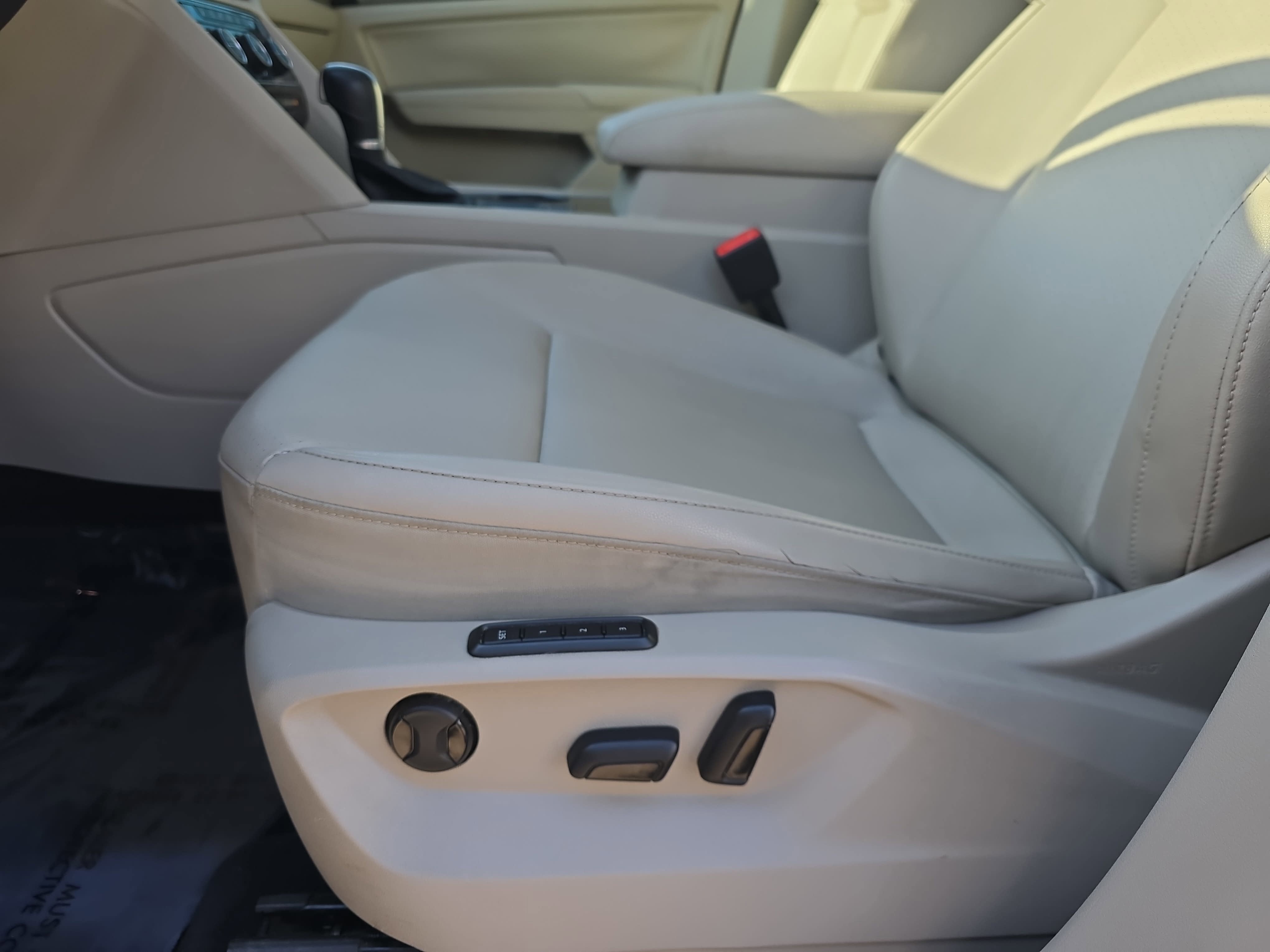 2018 Volkswagen Atlas 3.6L V6 SEL