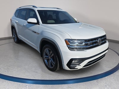 2018 Volkswagen Atlas 3.6L V6 SEL