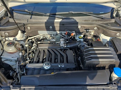 2018 Volkswagen Atlas 3.6L V6 SEL