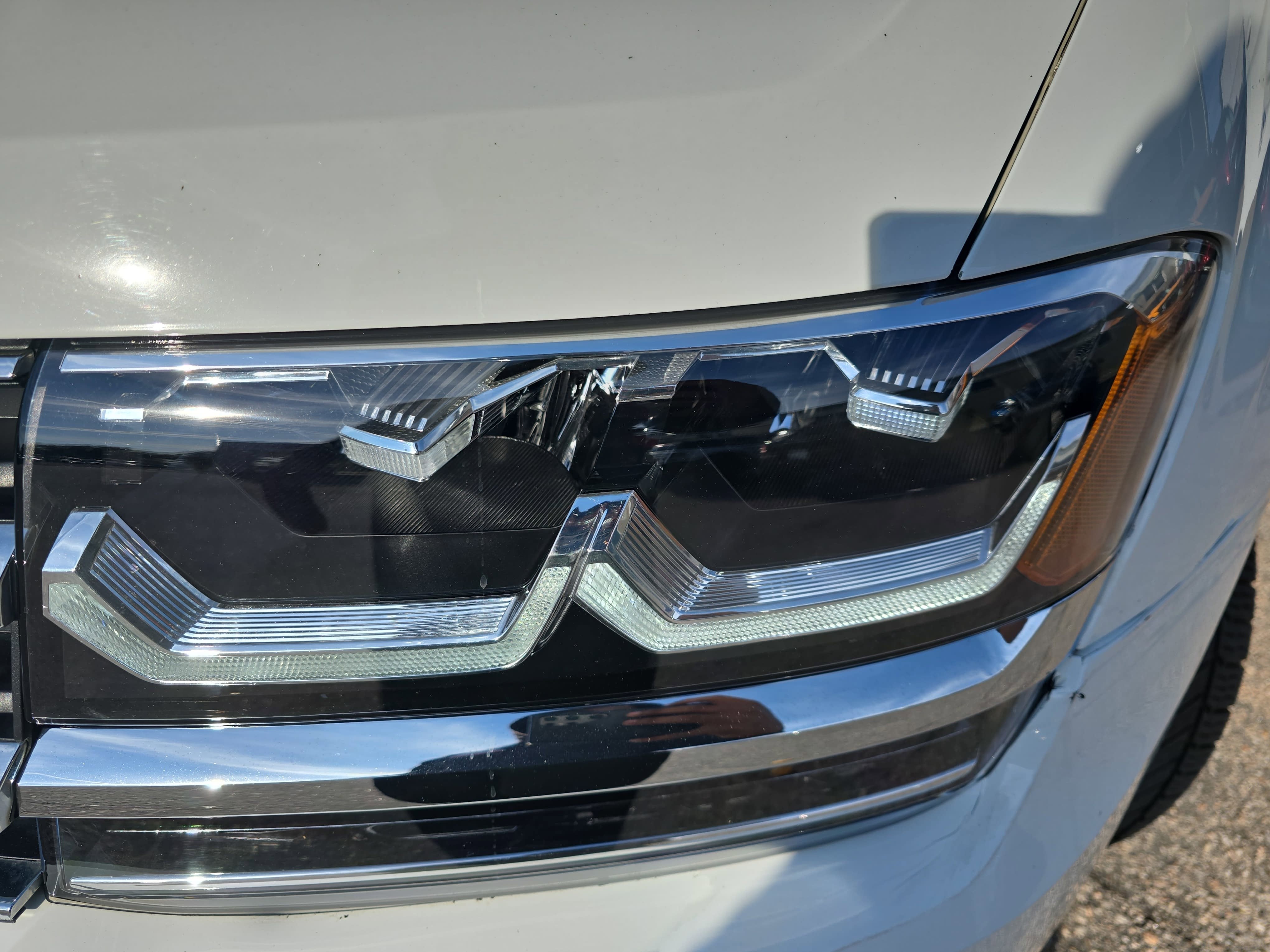 2018 Volkswagen Atlas 3.6L V6 SEL