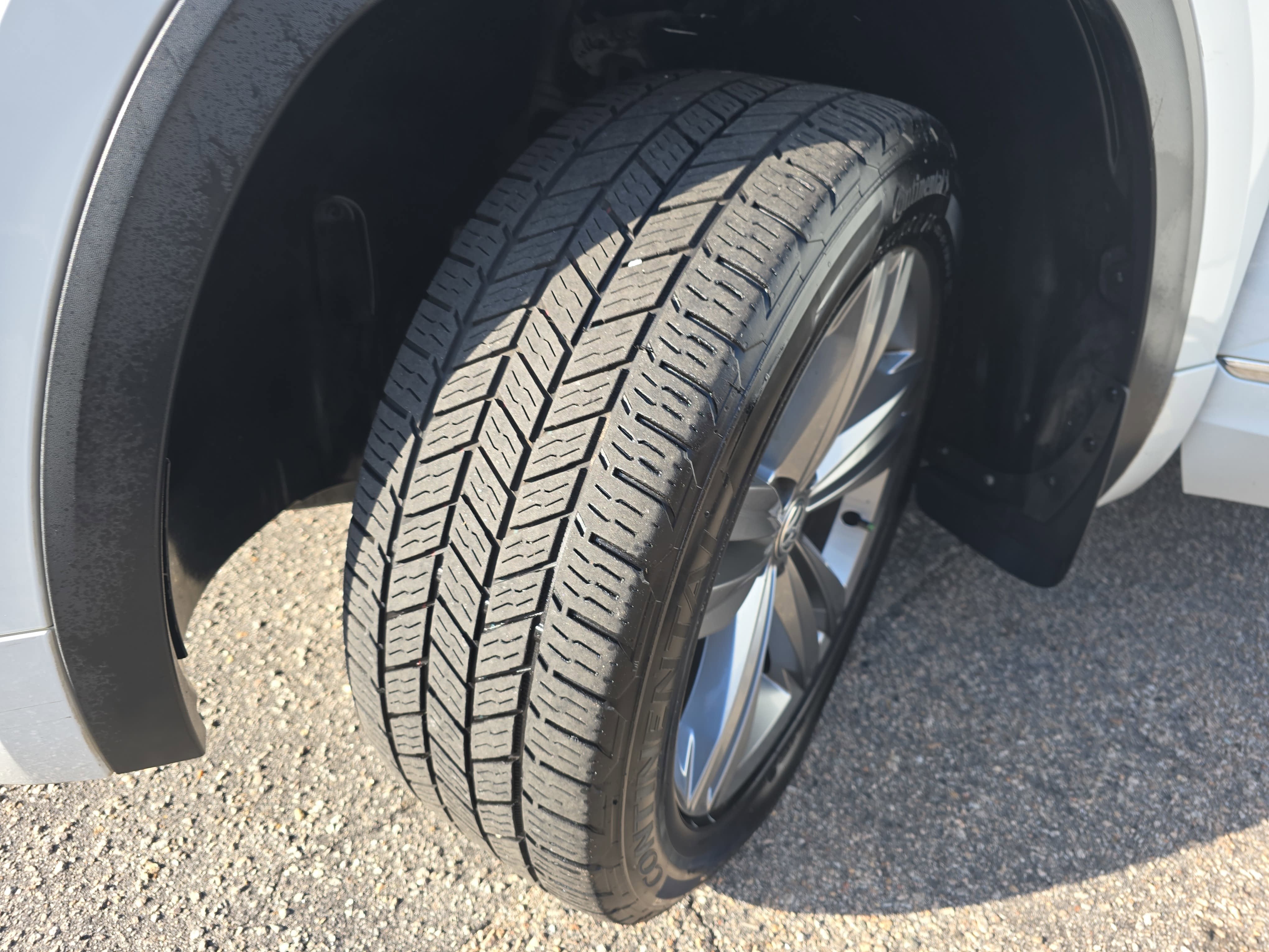 2018 Volkswagen Atlas 3.6L V6 SEL