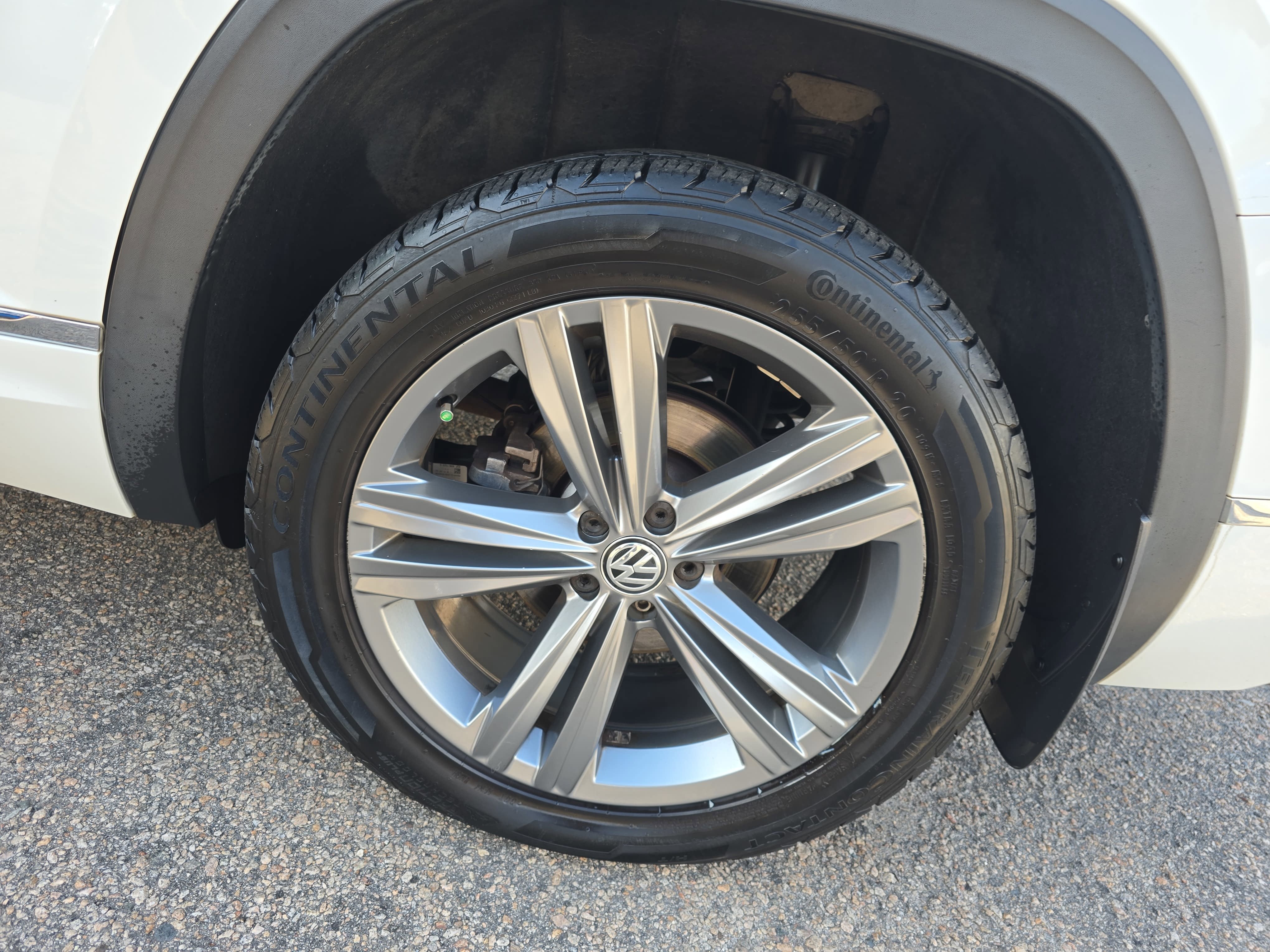 2018 Volkswagen Atlas 3.6L V6 SEL