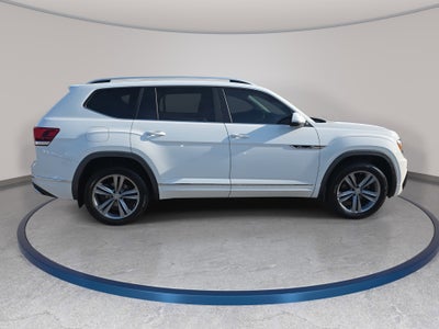 2018 Volkswagen Atlas 3.6L V6 SEL