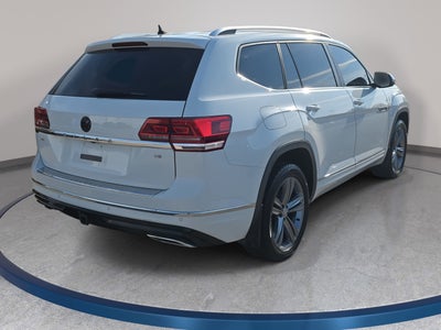 2018 Volkswagen Atlas 3.6L V6 SEL