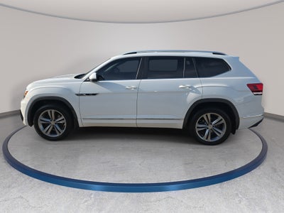 2018 Volkswagen Atlas 3.6L V6 SEL
