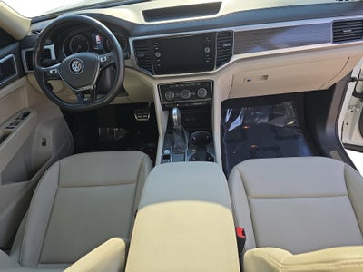 2018 Volkswagen Atlas 3.6L V6 SEL