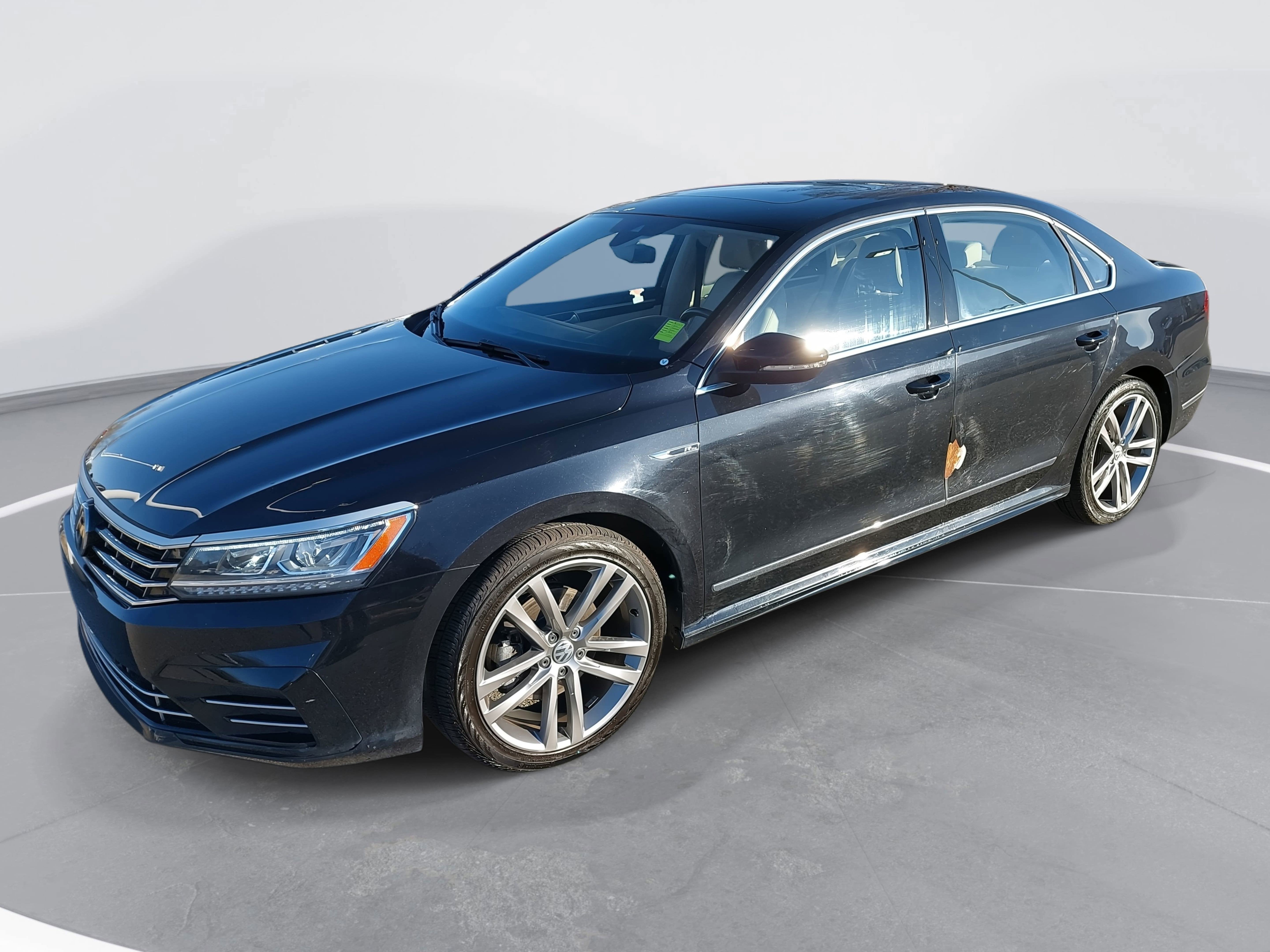 2019 Volkswagen Passat 2.0T SE R-Line