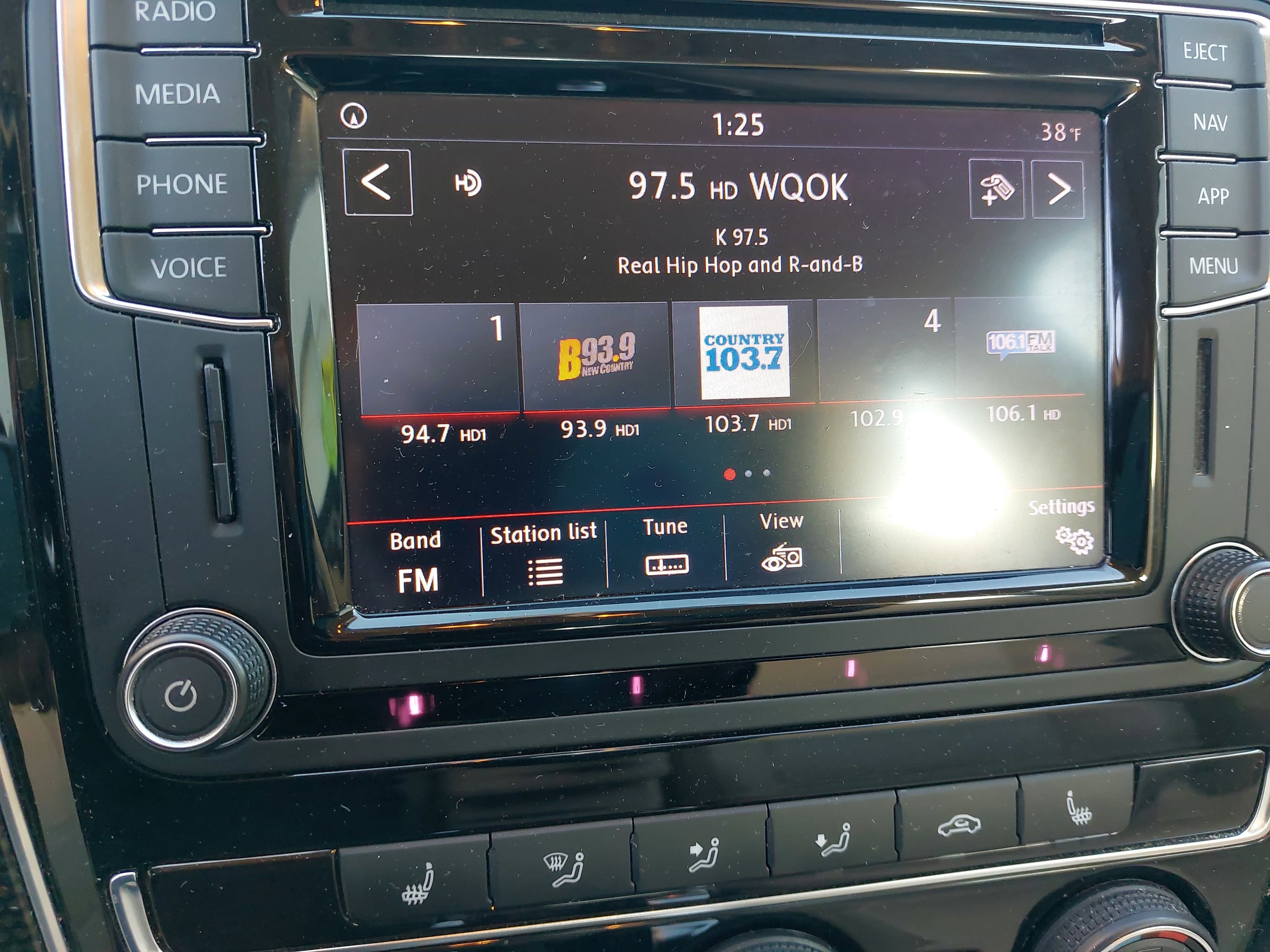 2019 Volkswagen Passat 2.0T SE R-Line