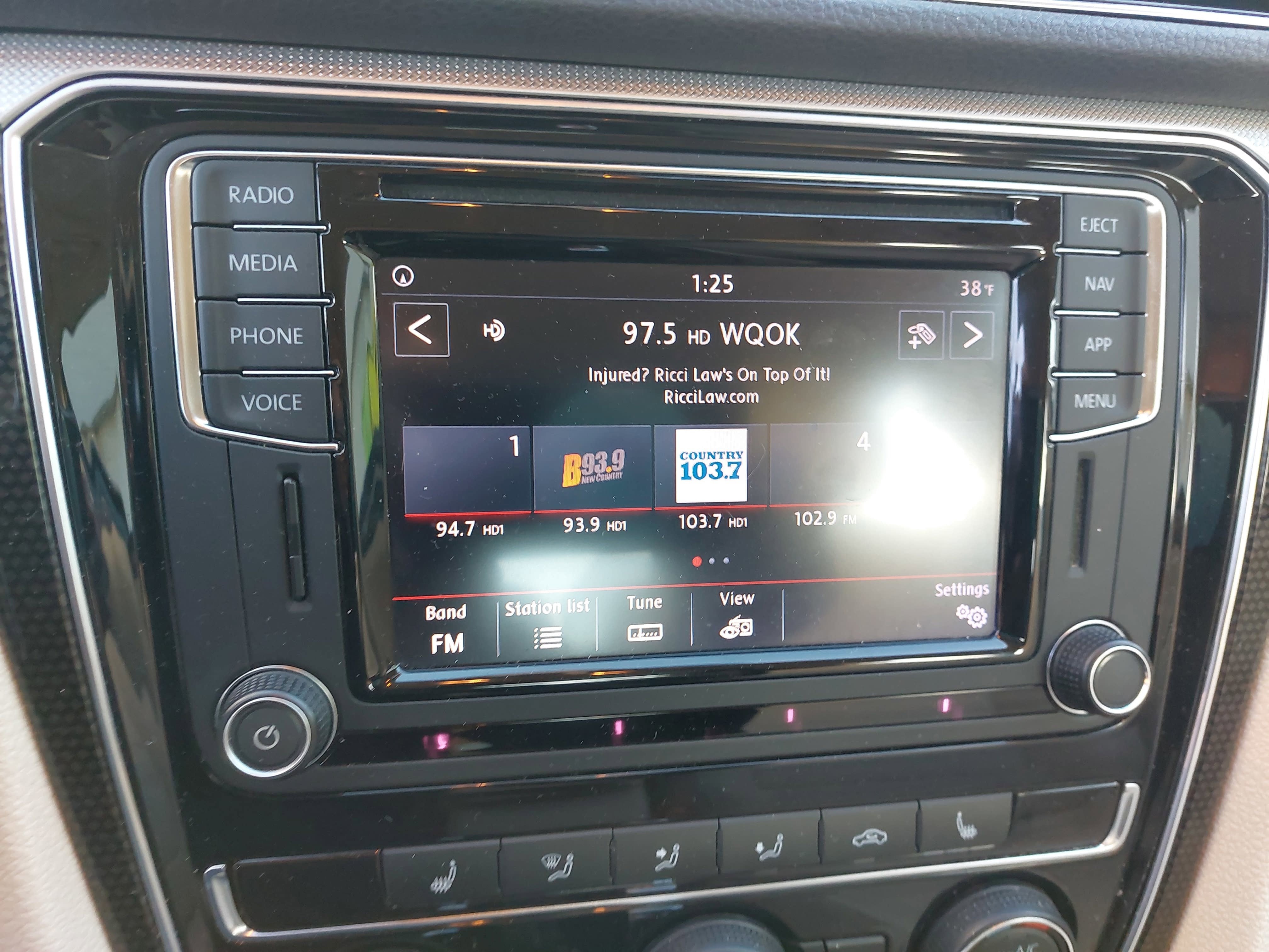 2019 Volkswagen Passat 2.0T SE R-Line