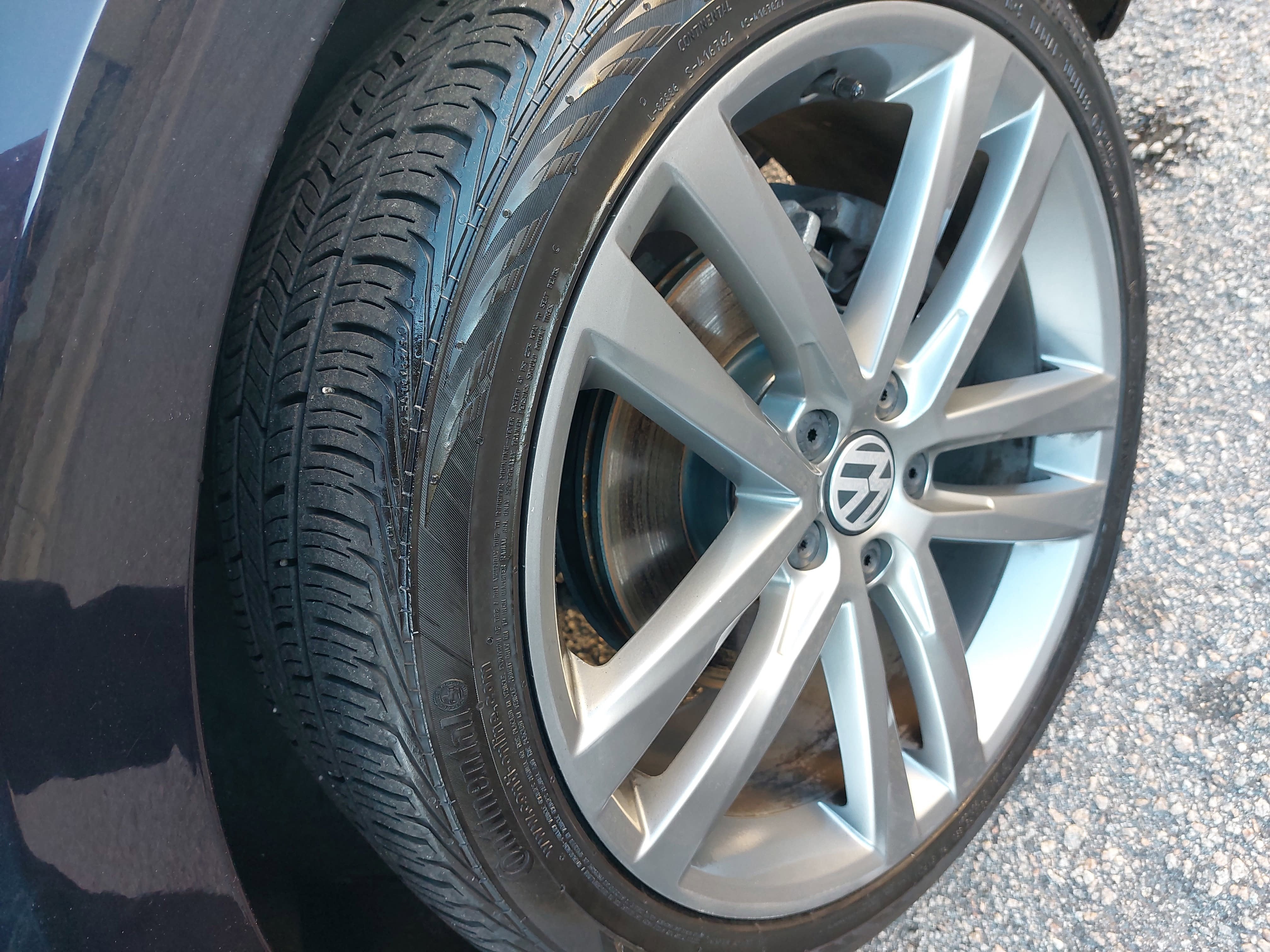 2019 Volkswagen Passat 2.0T SE R-Line