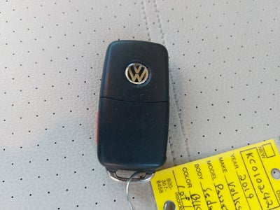 2019 Volkswagen Passat 2.0T SE R-Line