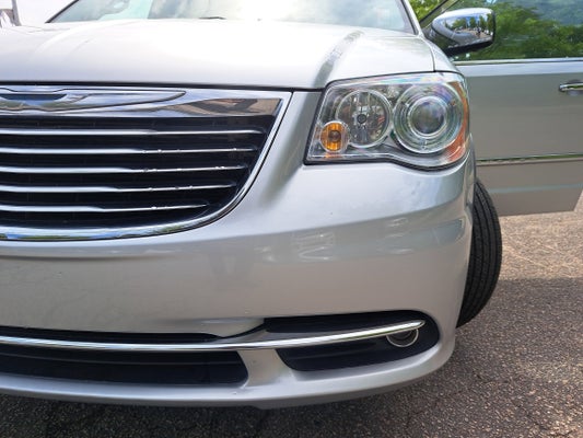 2011 Chrysler Town & Country Limited in Raleigh, NC - Maserati of Raleigh