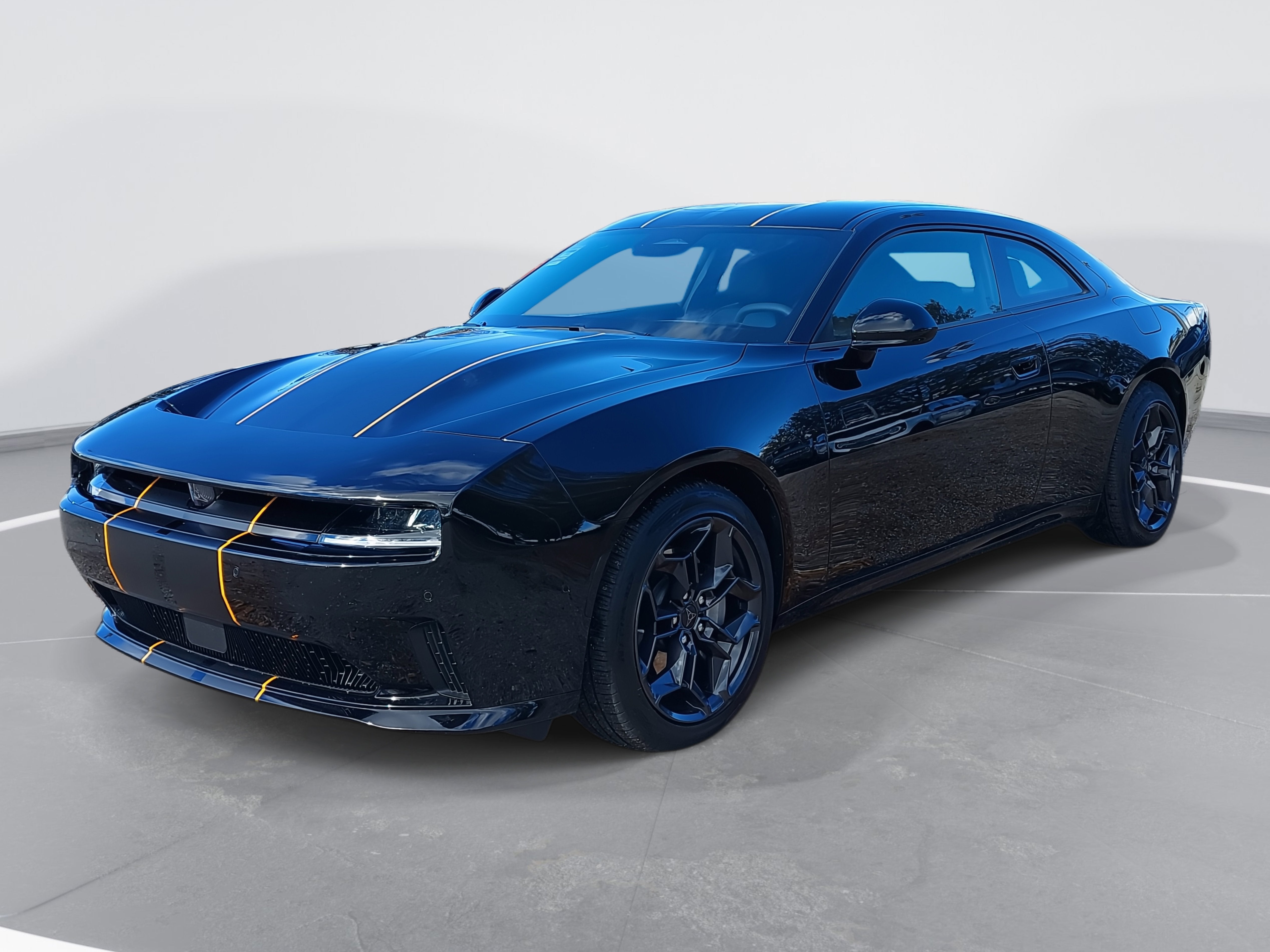 2025 Dodge Charger Daytona R/T