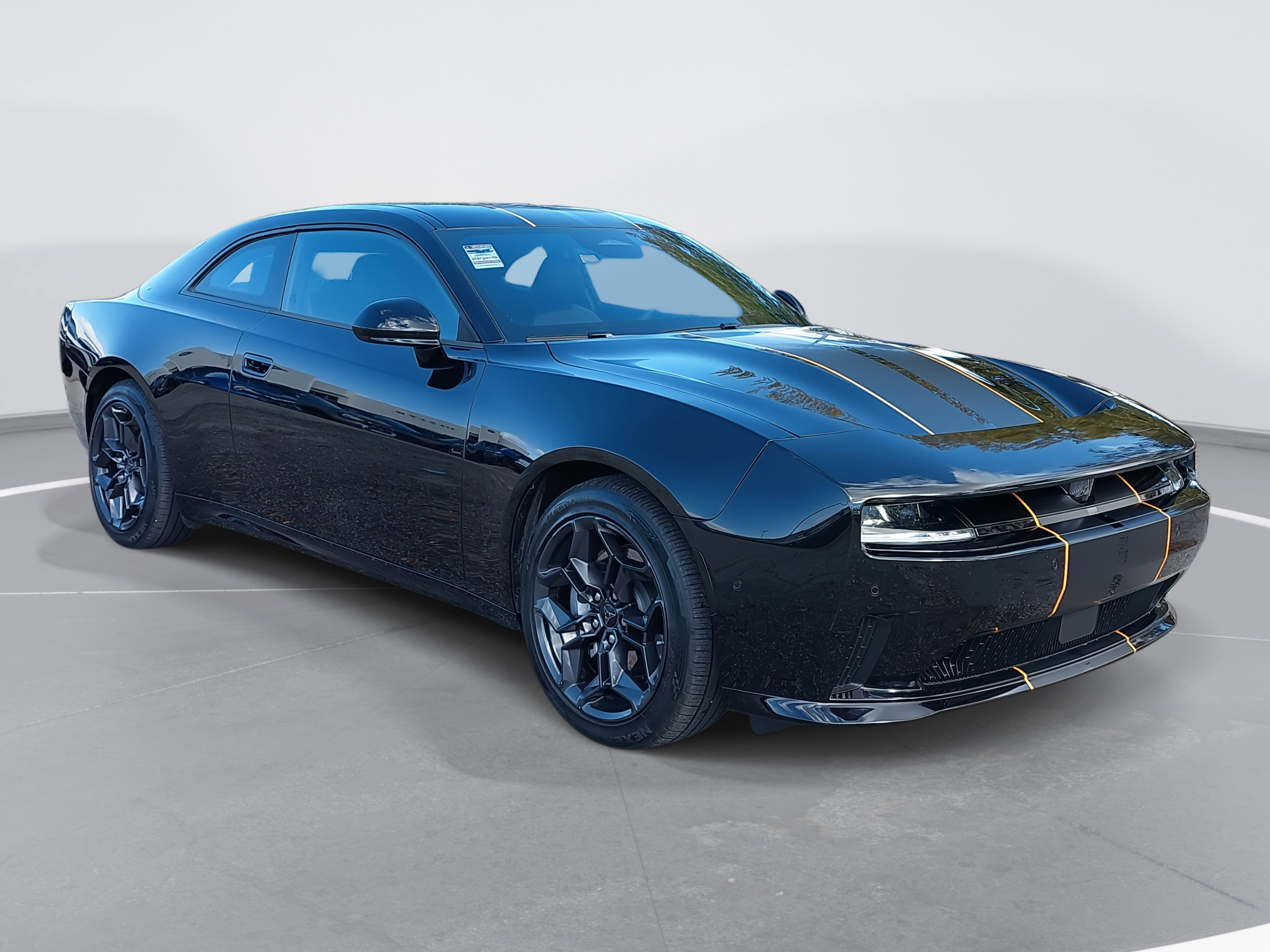 2025 Dodge Charger Daytona R/T