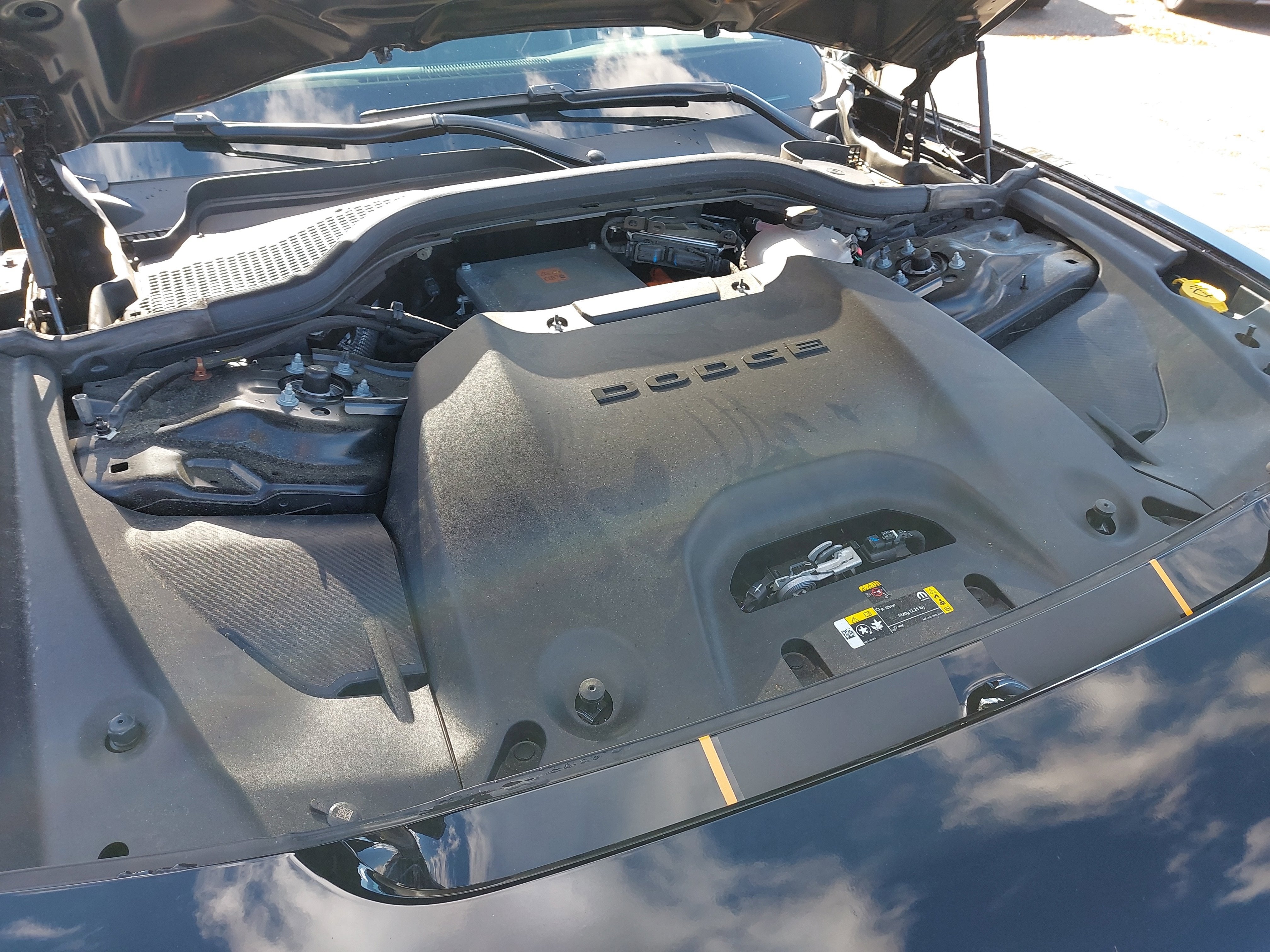 2025 Dodge Charger Daytona R/T