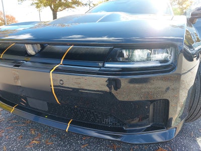2025 Dodge Charger Daytona R/T