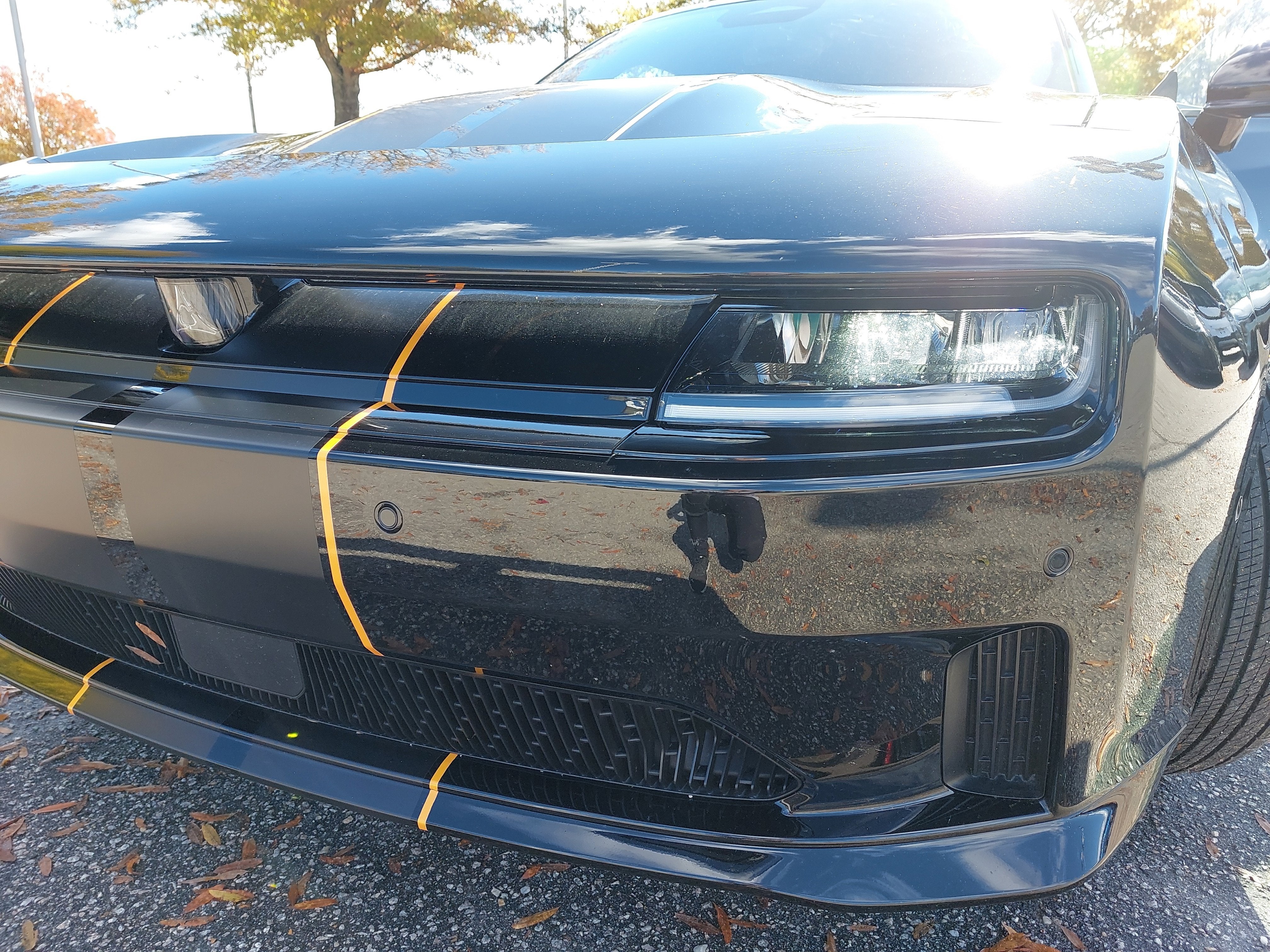 2025 Dodge Charger Daytona R/T