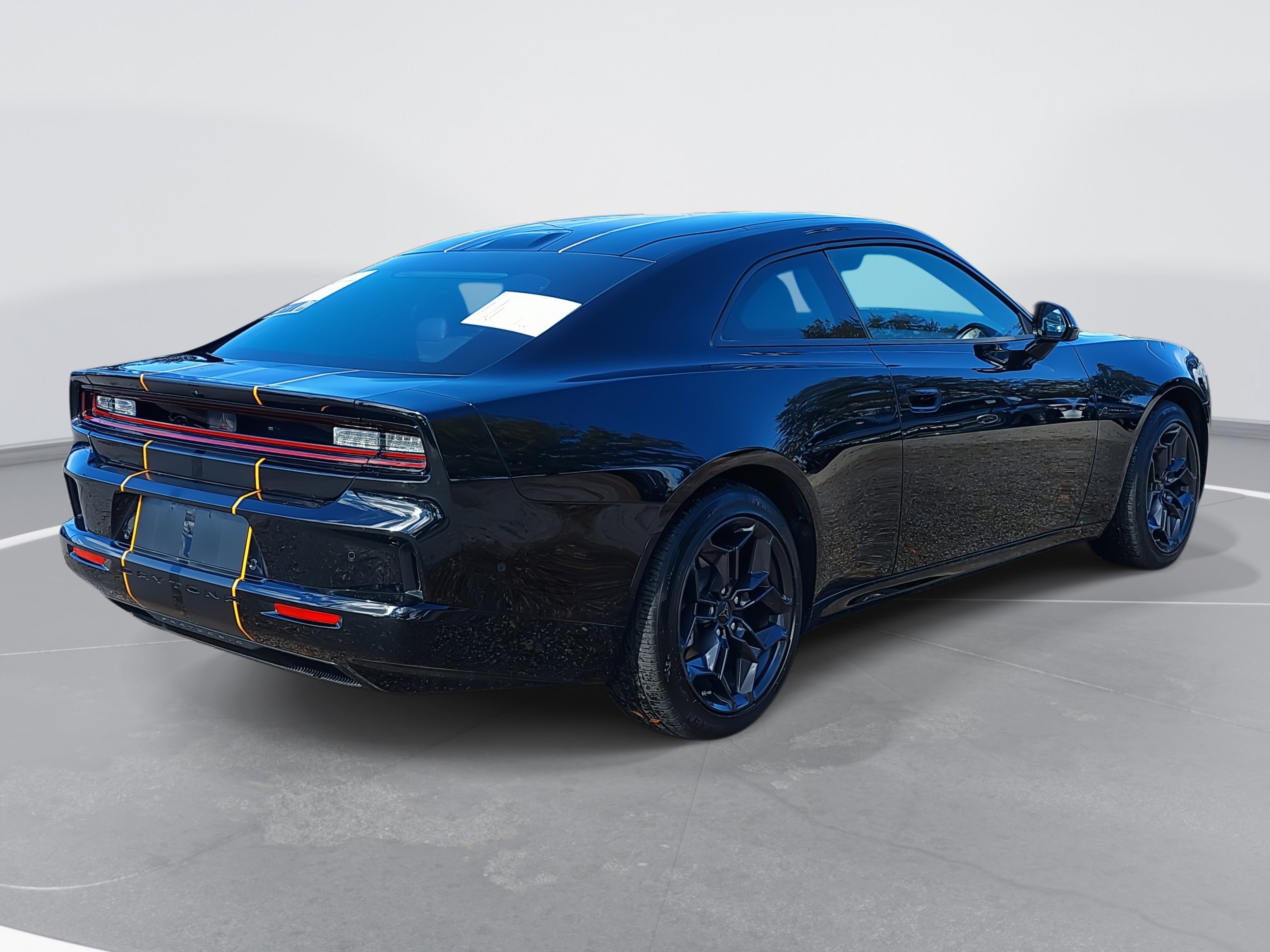 2025 Dodge Charger Daytona R/T