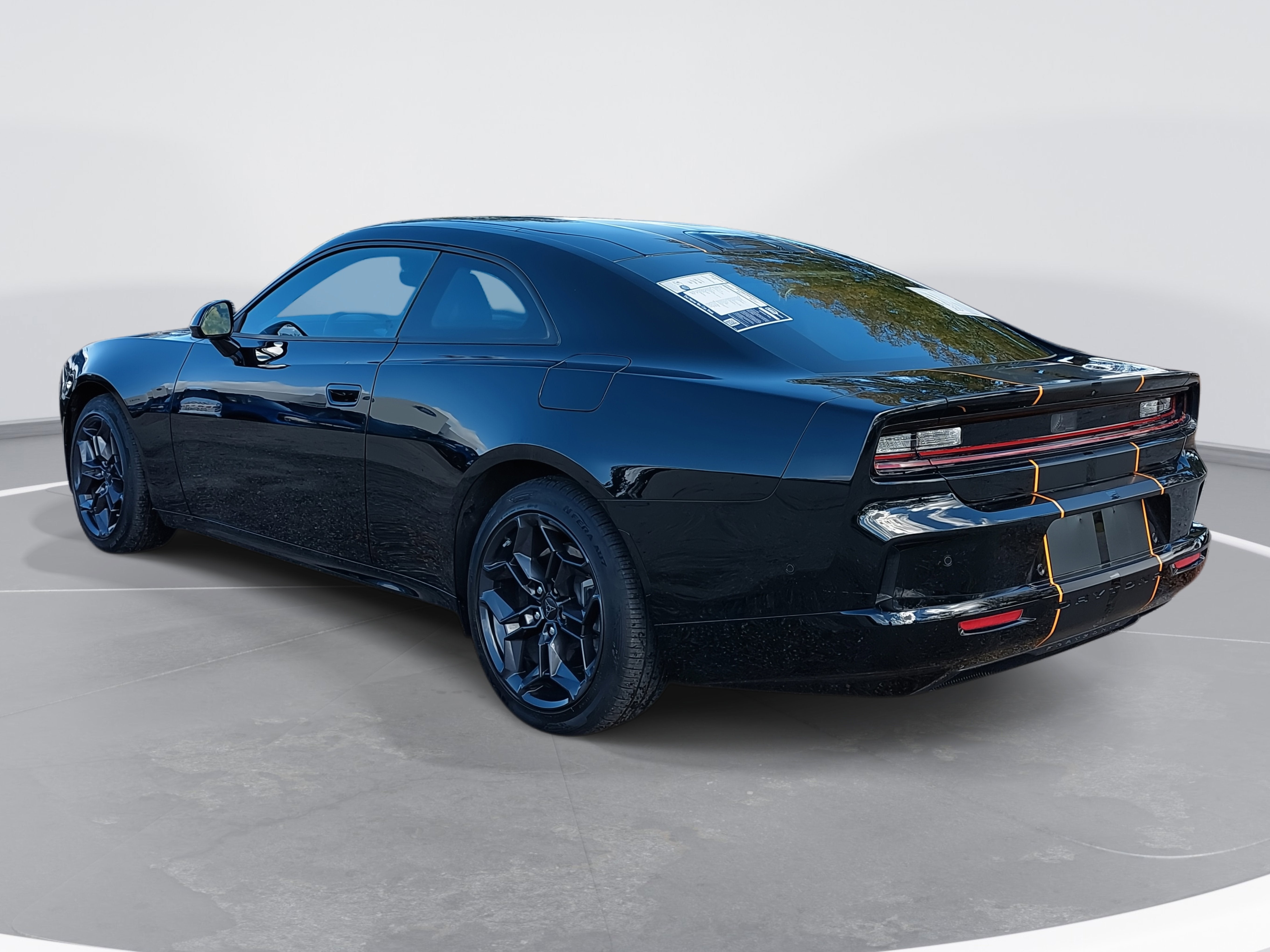 2025 Dodge Charger Daytona R/T