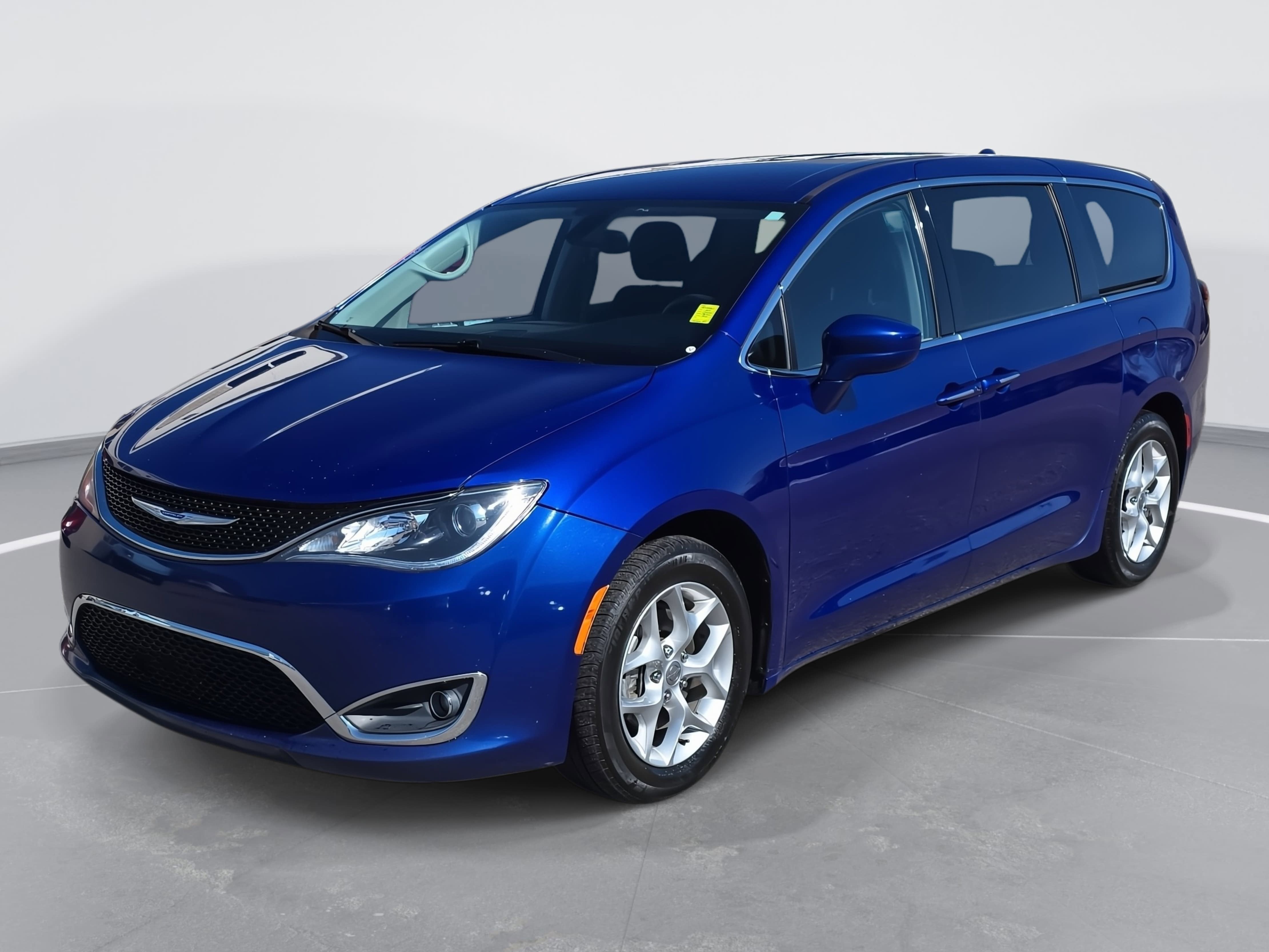 2019 Chrysler Pacifica Touring Plus