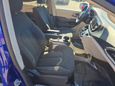 2019 Chrysler Pacifica Touring Plus