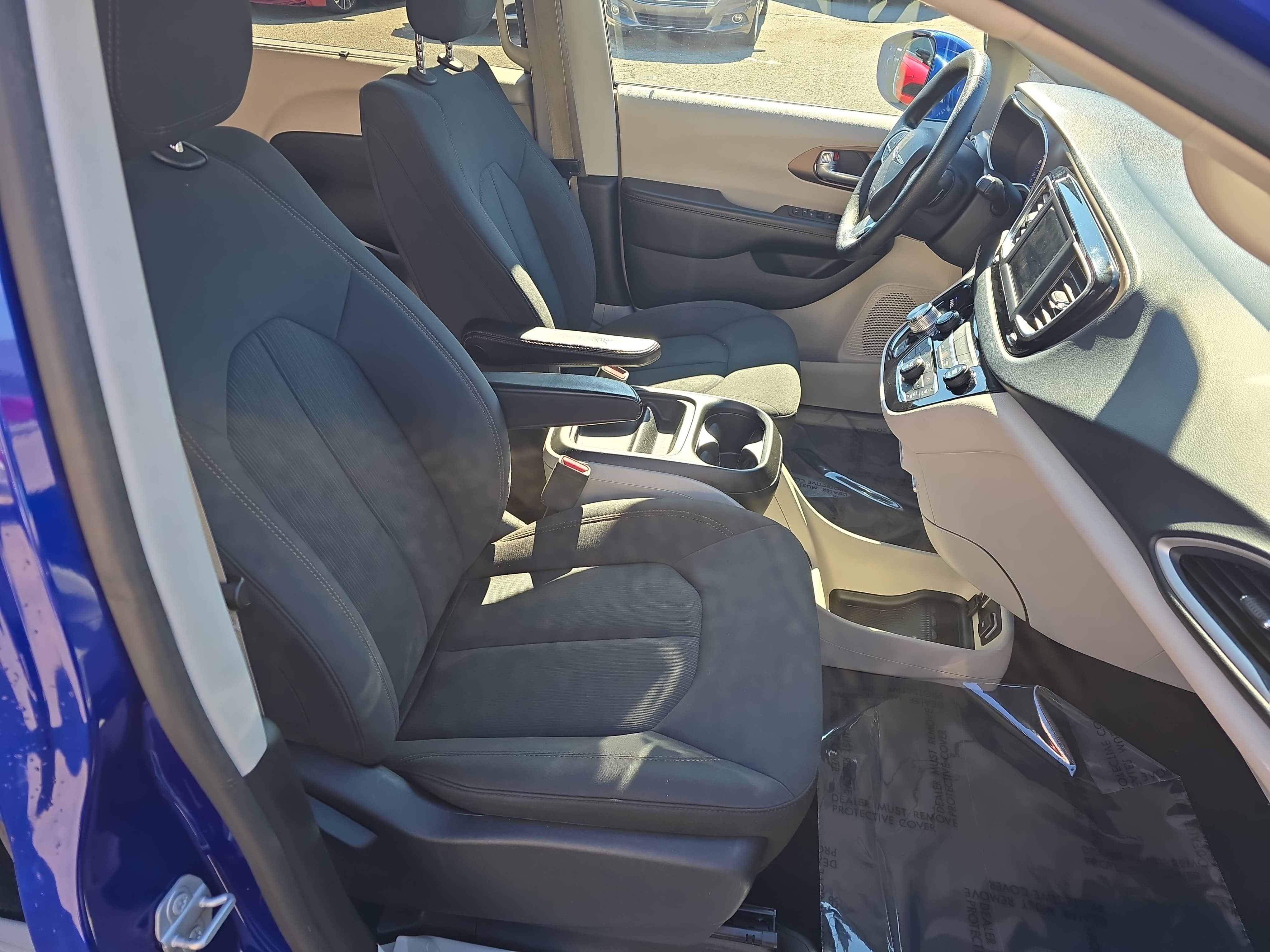 2019 Chrysler Pacifica Touring Plus