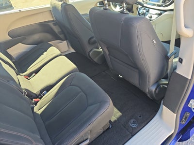 2019 Chrysler Pacifica Touring Plus