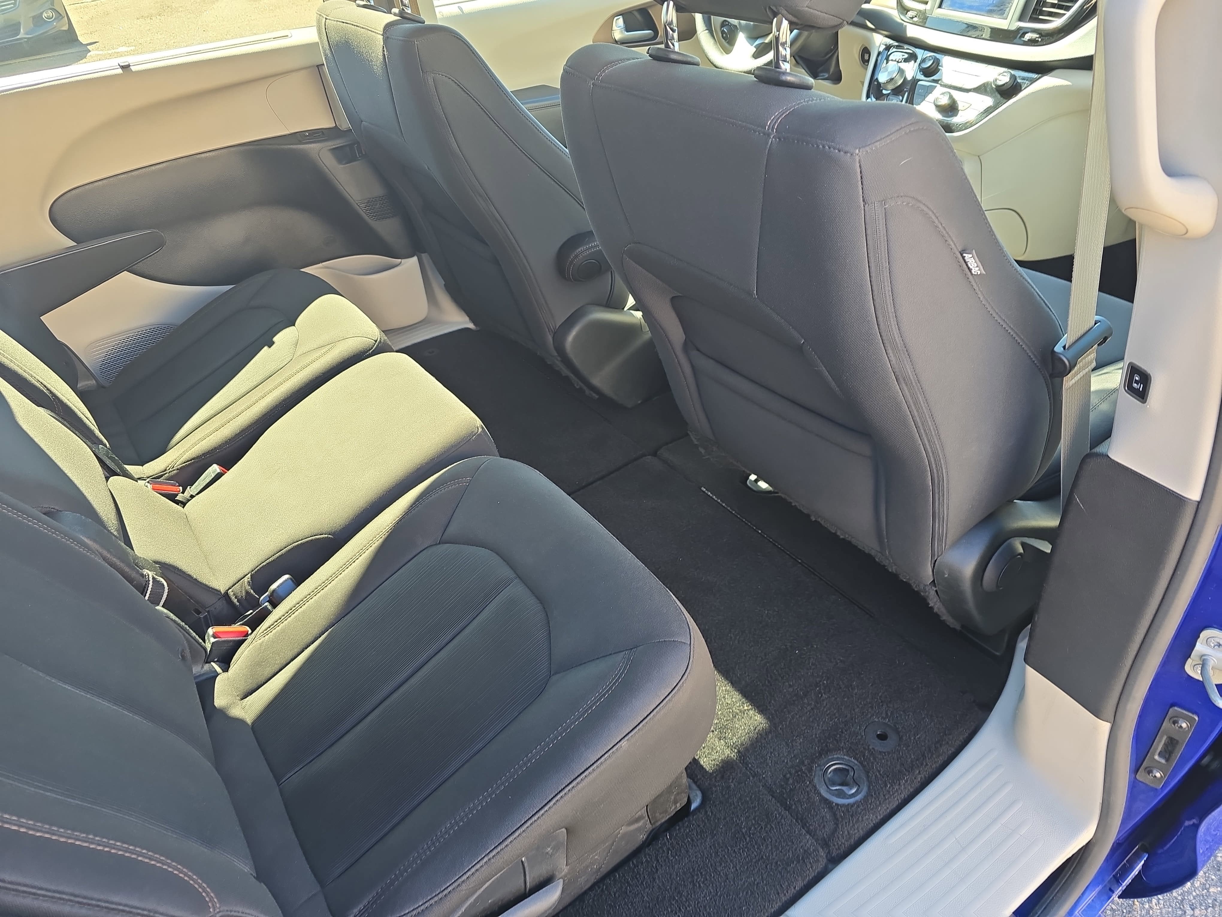 2019 Chrysler Pacifica Touring Plus