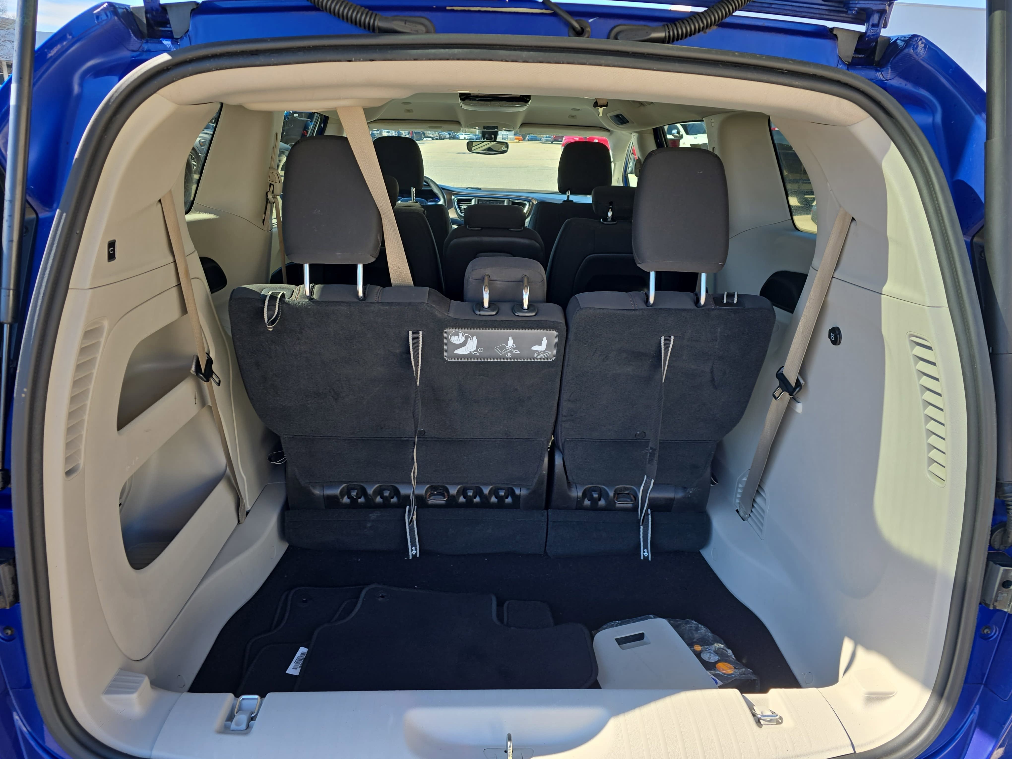 2019 Chrysler Pacifica Touring Plus