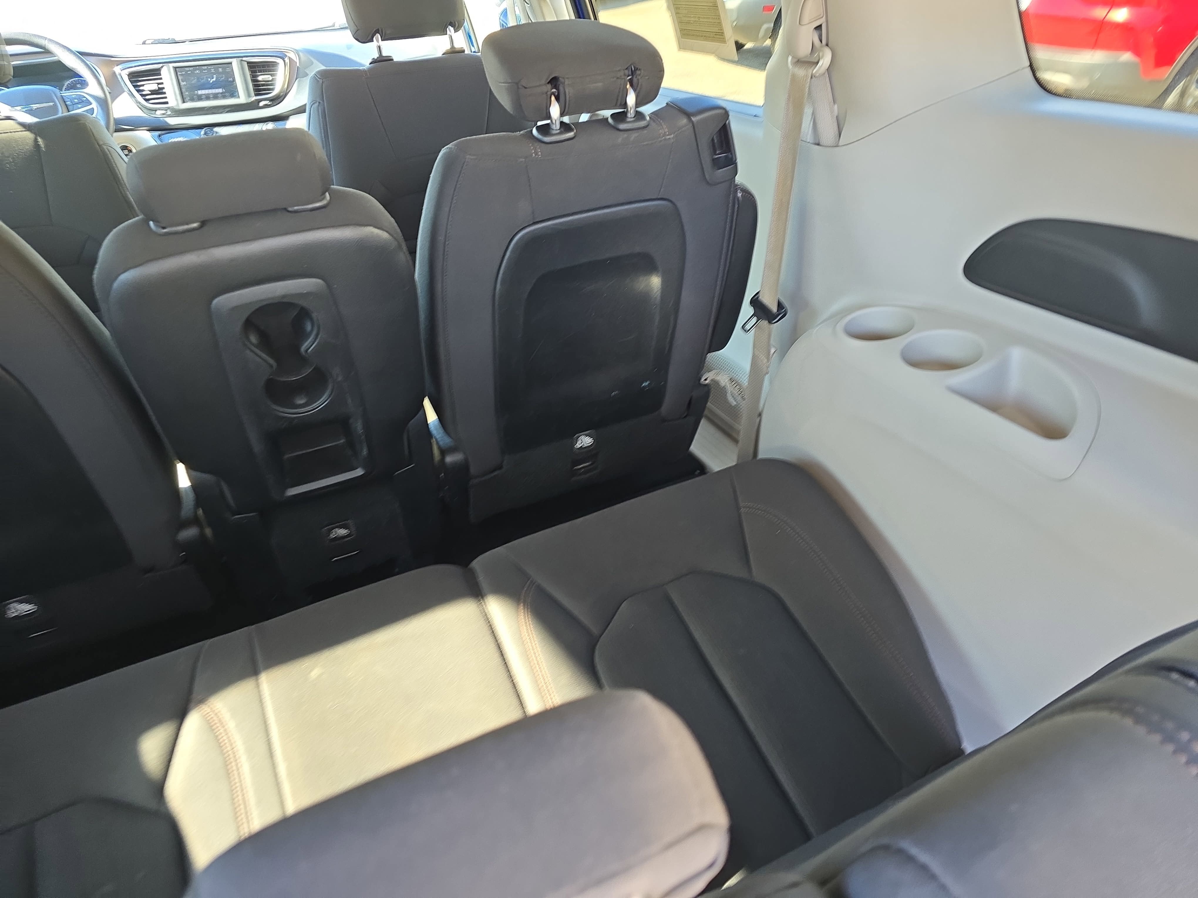 2019 Chrysler Pacifica Touring Plus