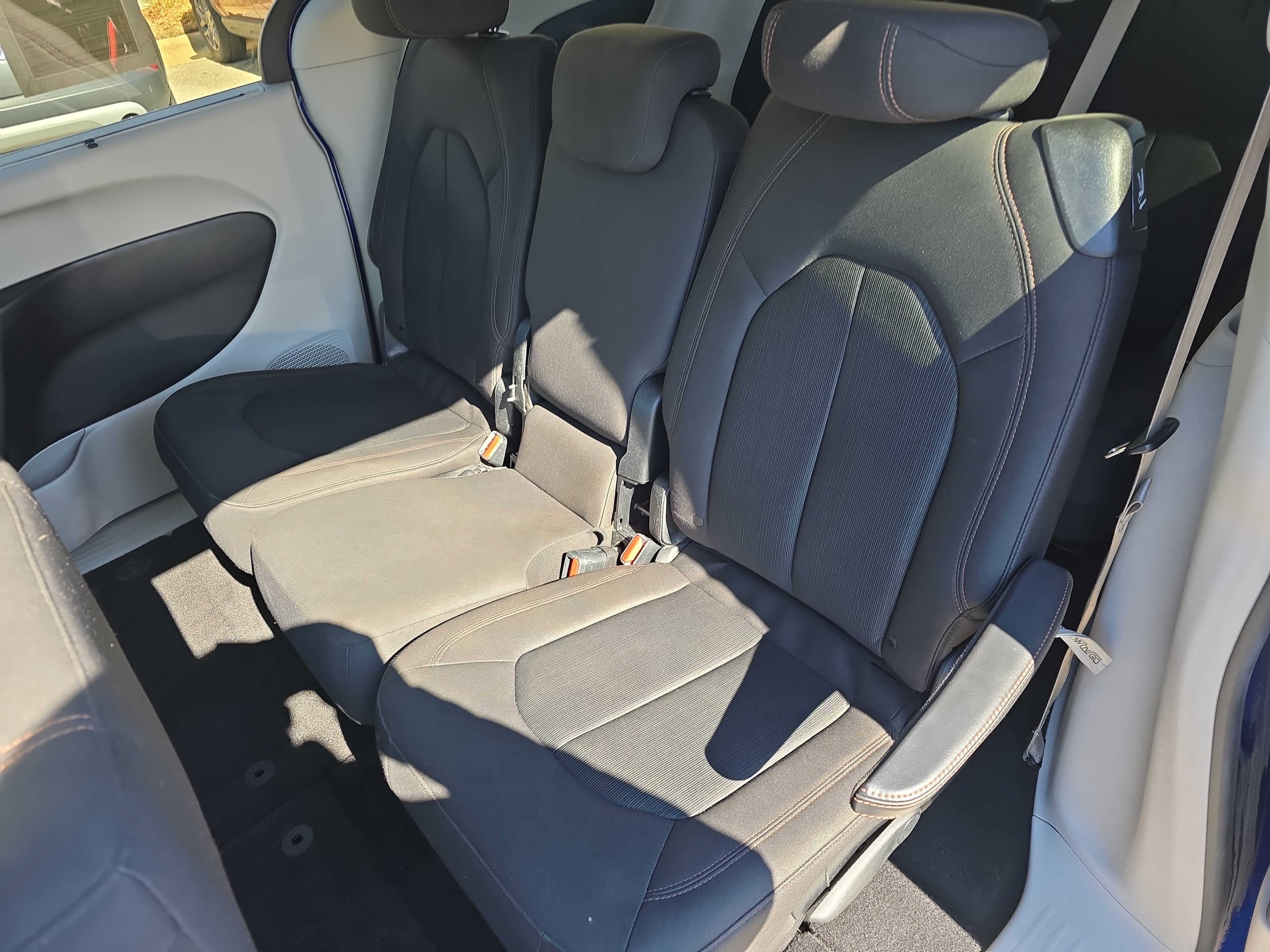2019 Chrysler Pacifica Touring Plus