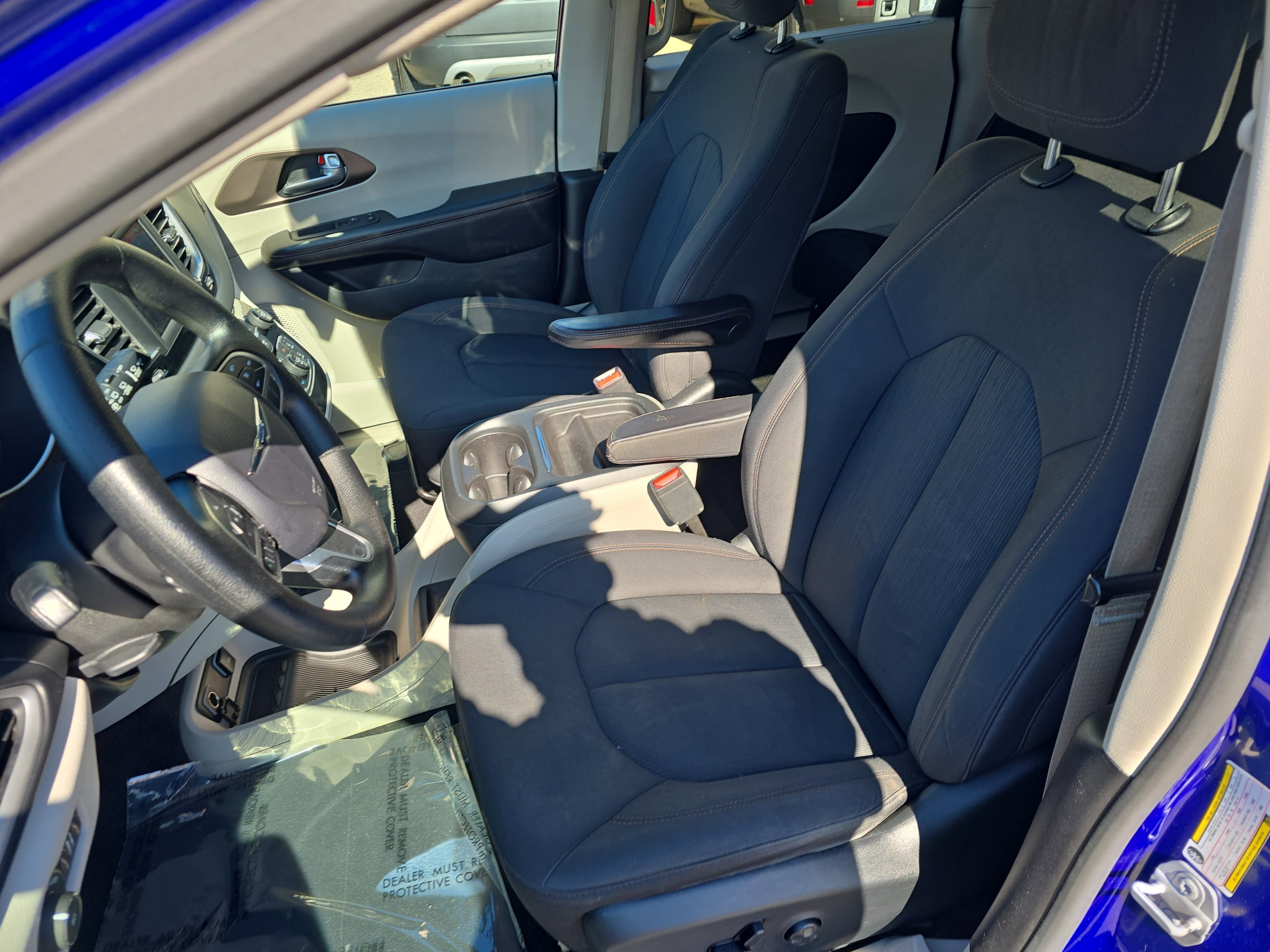 2019 Chrysler Pacifica Touring Plus