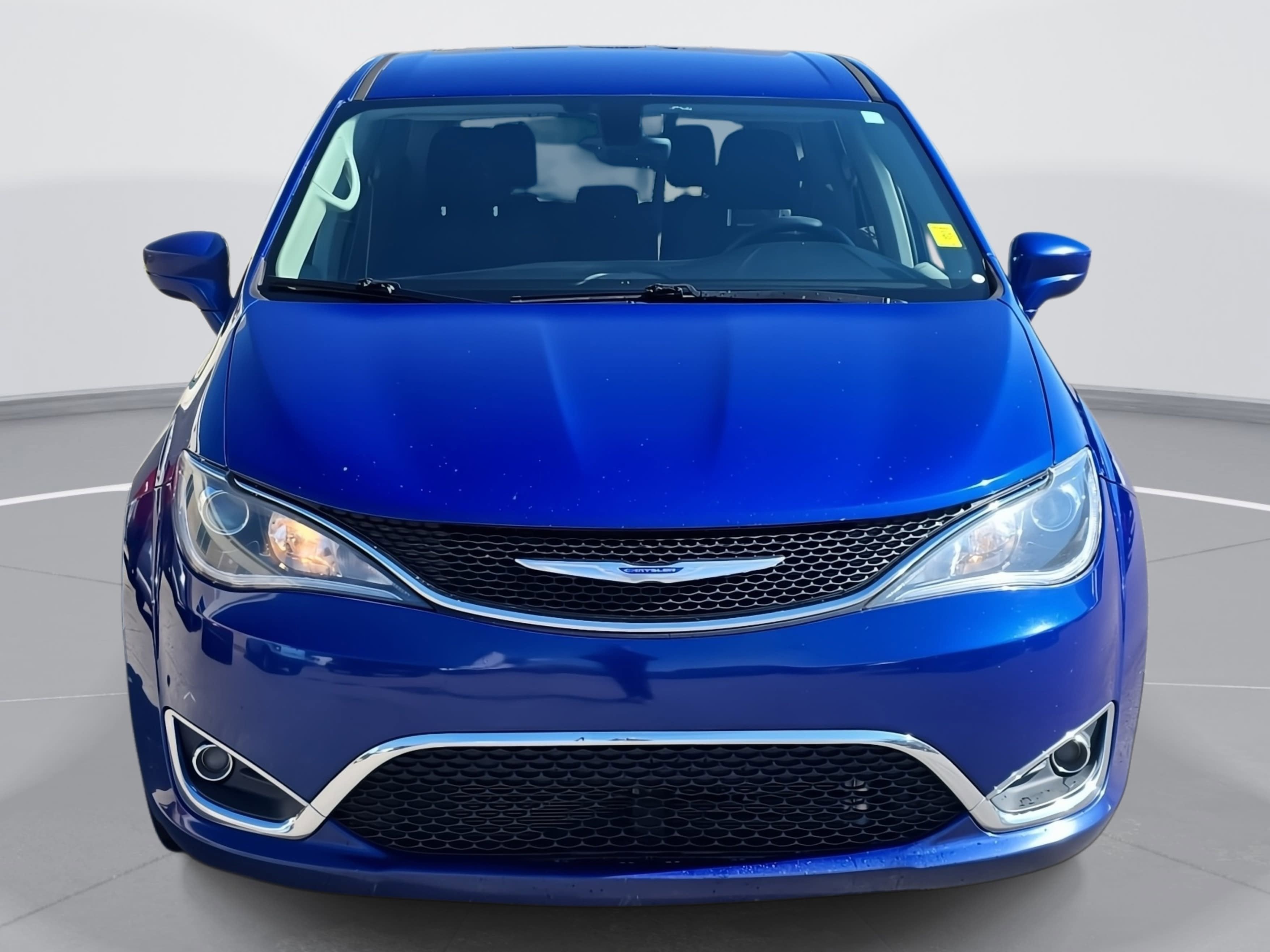 2019 Chrysler Pacifica Touring Plus