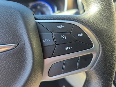 2019 Chrysler Pacifica Touring Plus