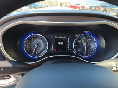 2019 Chrysler Pacifica Touring Plus