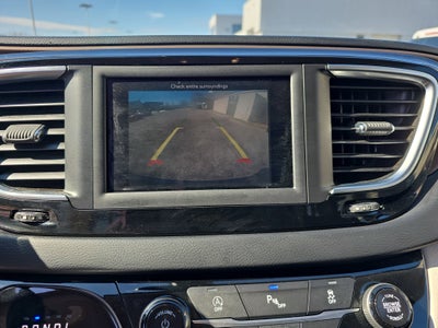 2019 Chrysler Pacifica Touring Plus