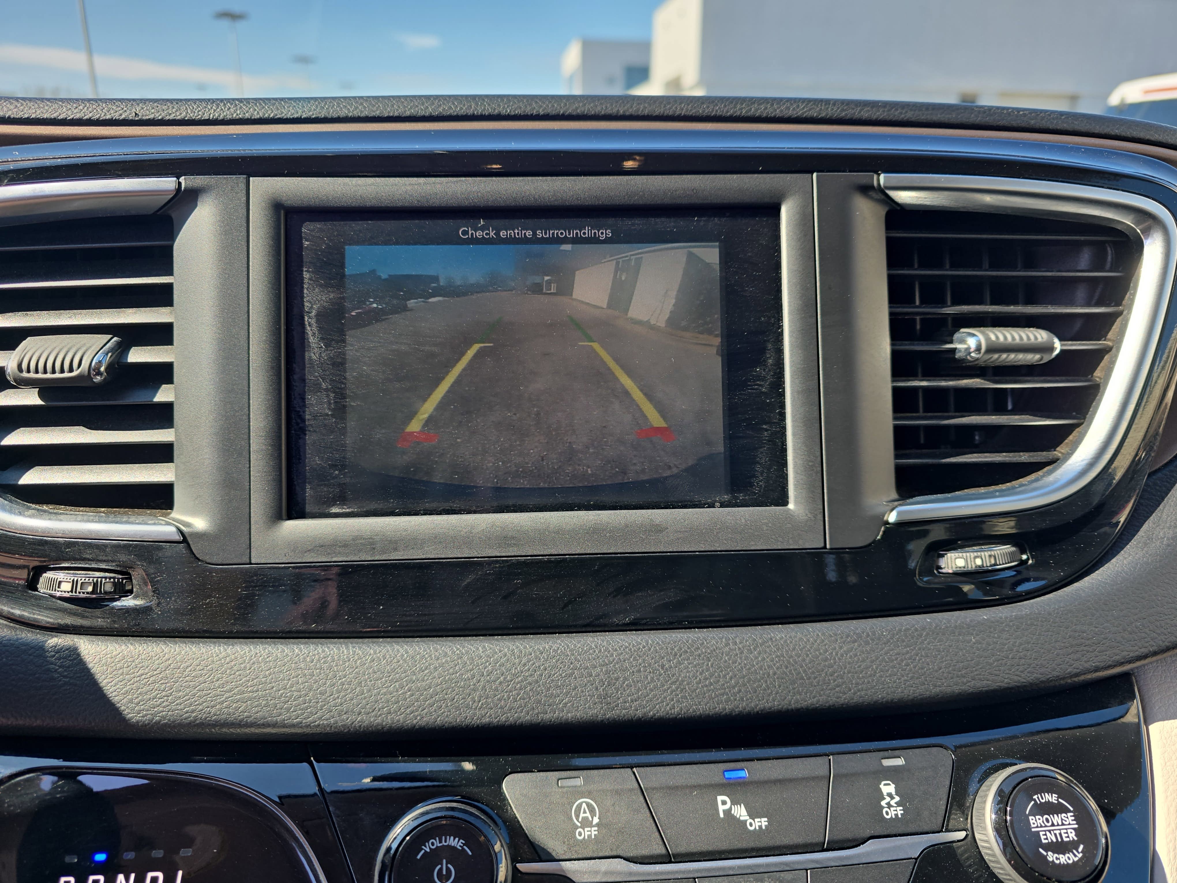 2019 Chrysler Pacifica Touring Plus