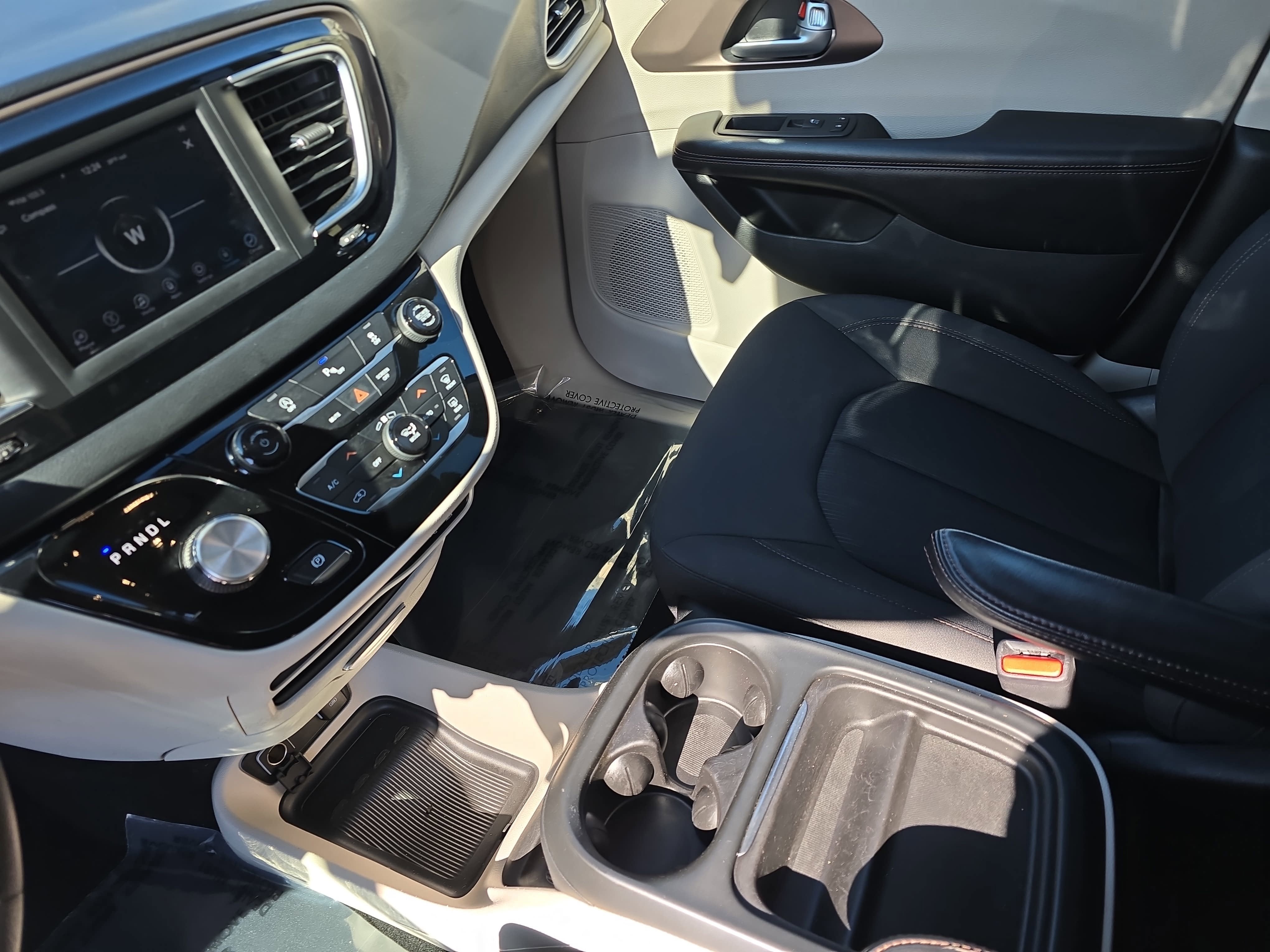 2019 Chrysler Pacifica Touring Plus