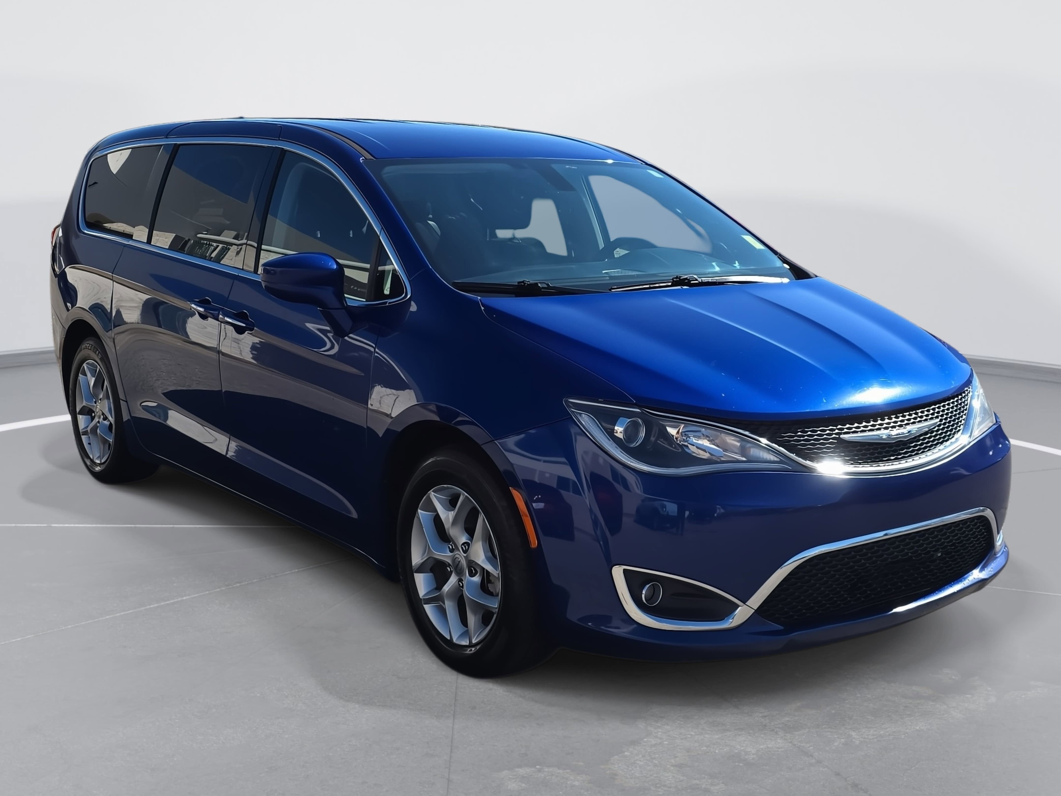 2019 Chrysler Pacifica Touring Plus