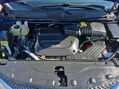 2019 Chrysler Pacifica Touring Plus