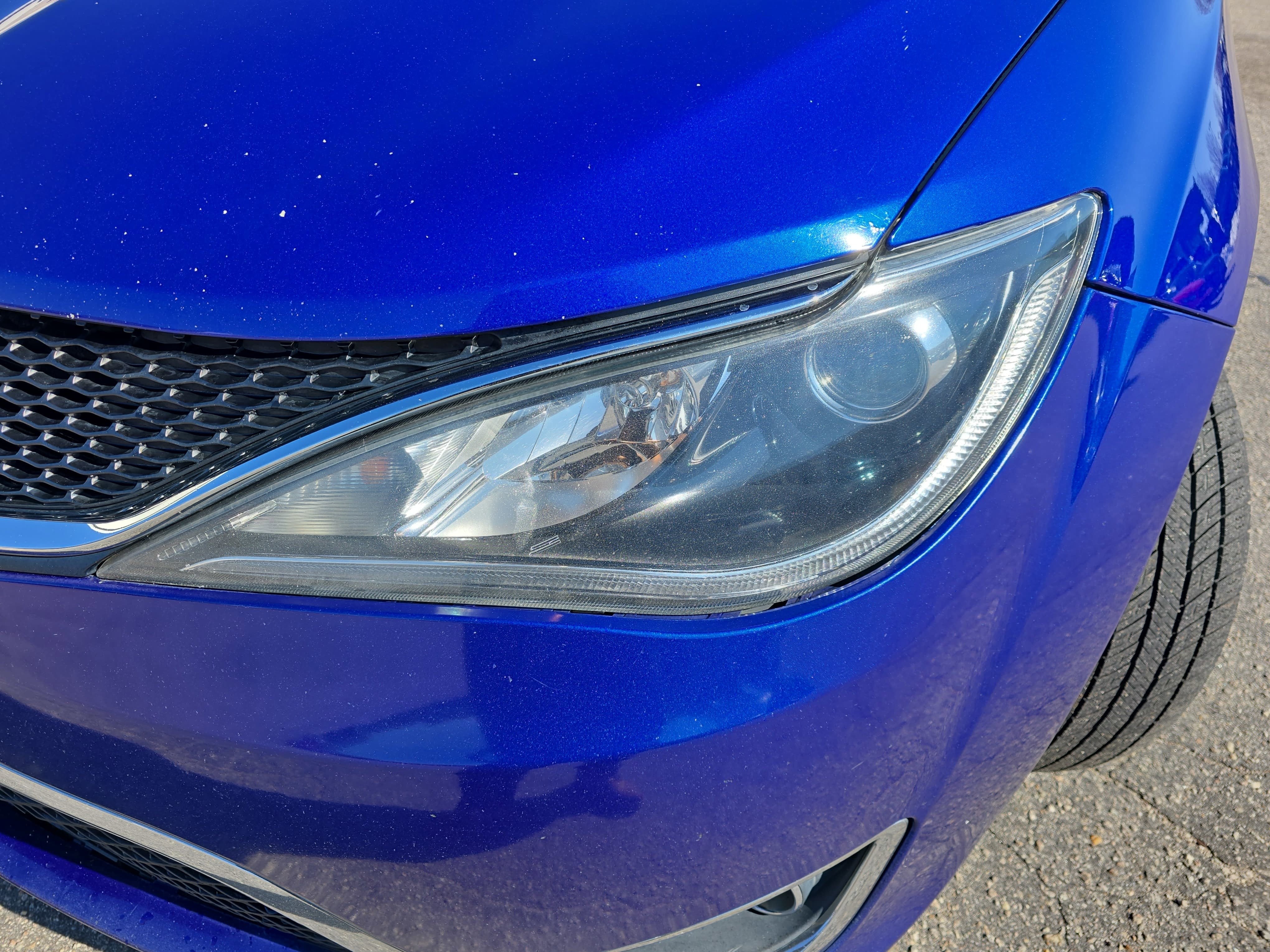 2019 Chrysler Pacifica Touring Plus