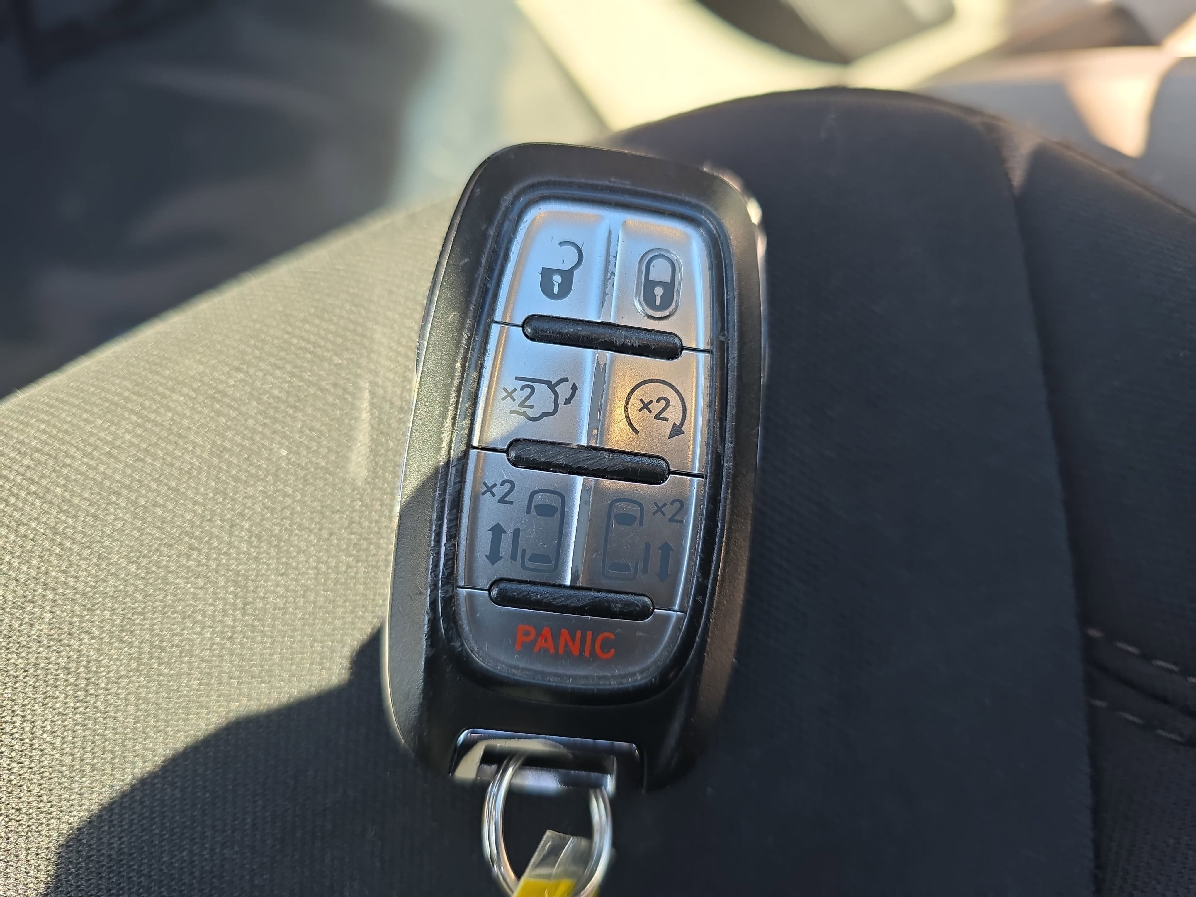 2019 Chrysler Pacifica Touring Plus