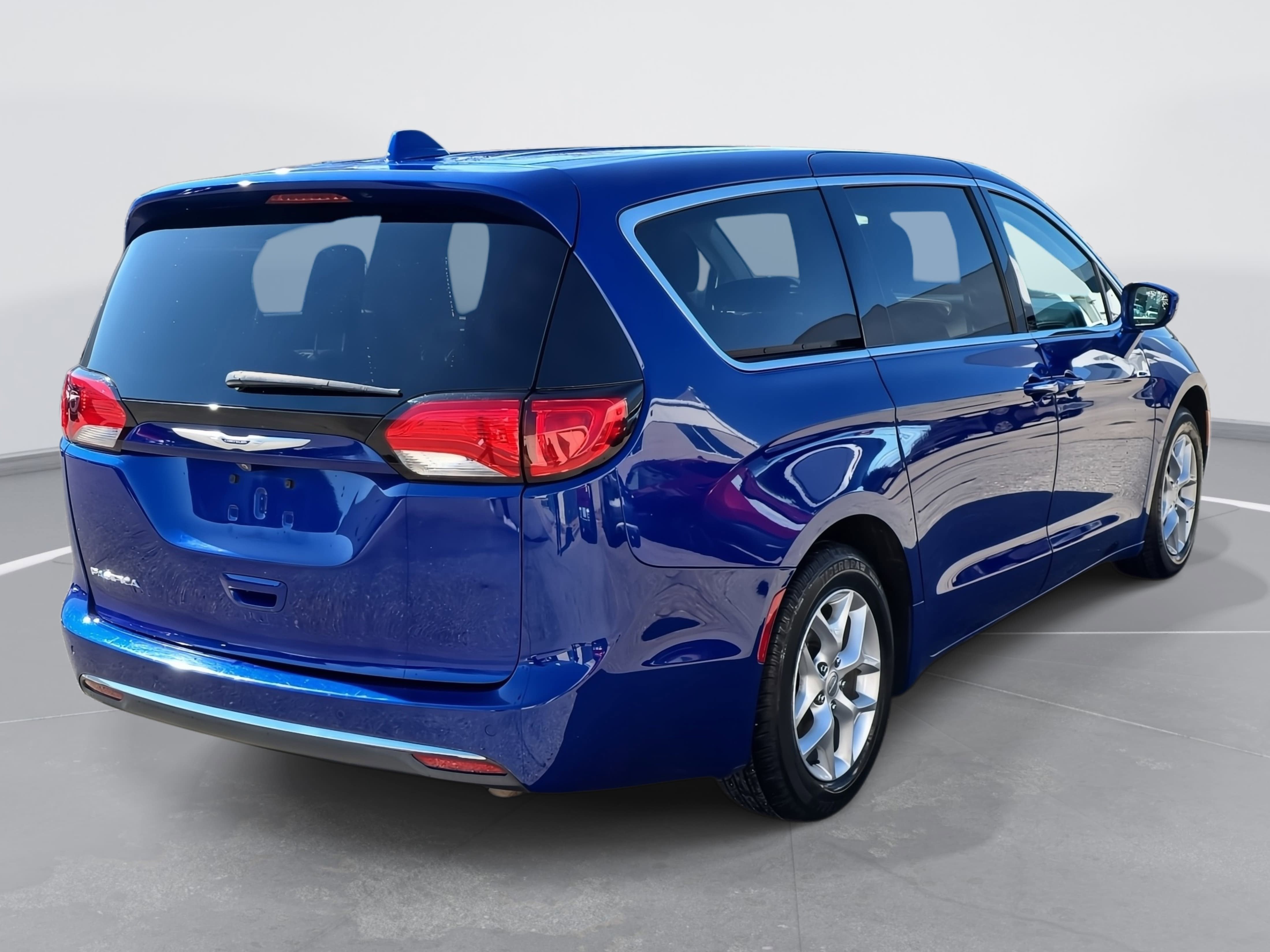 2019 Chrysler Pacifica Touring Plus
