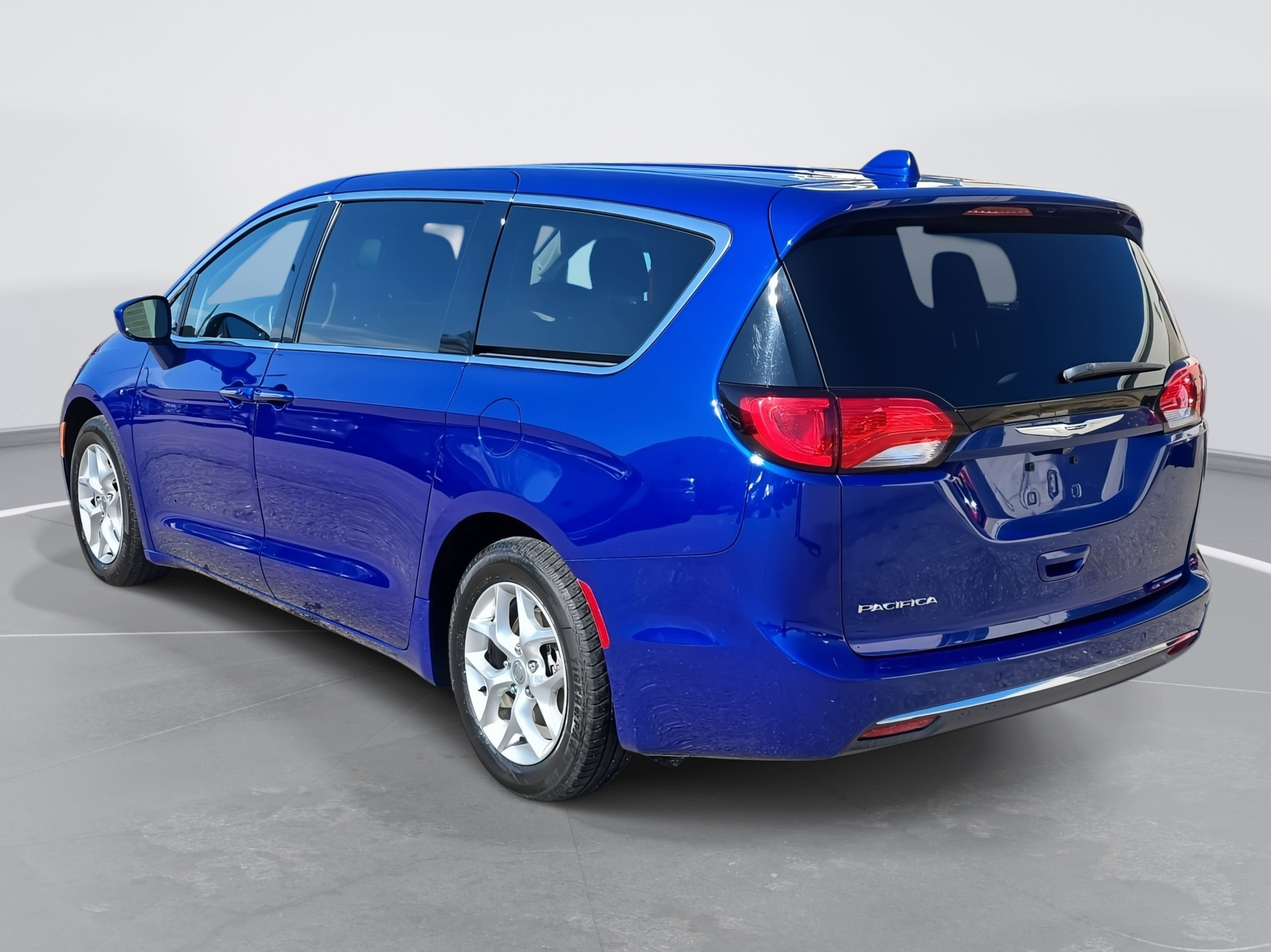 2019 Chrysler Pacifica Touring Plus