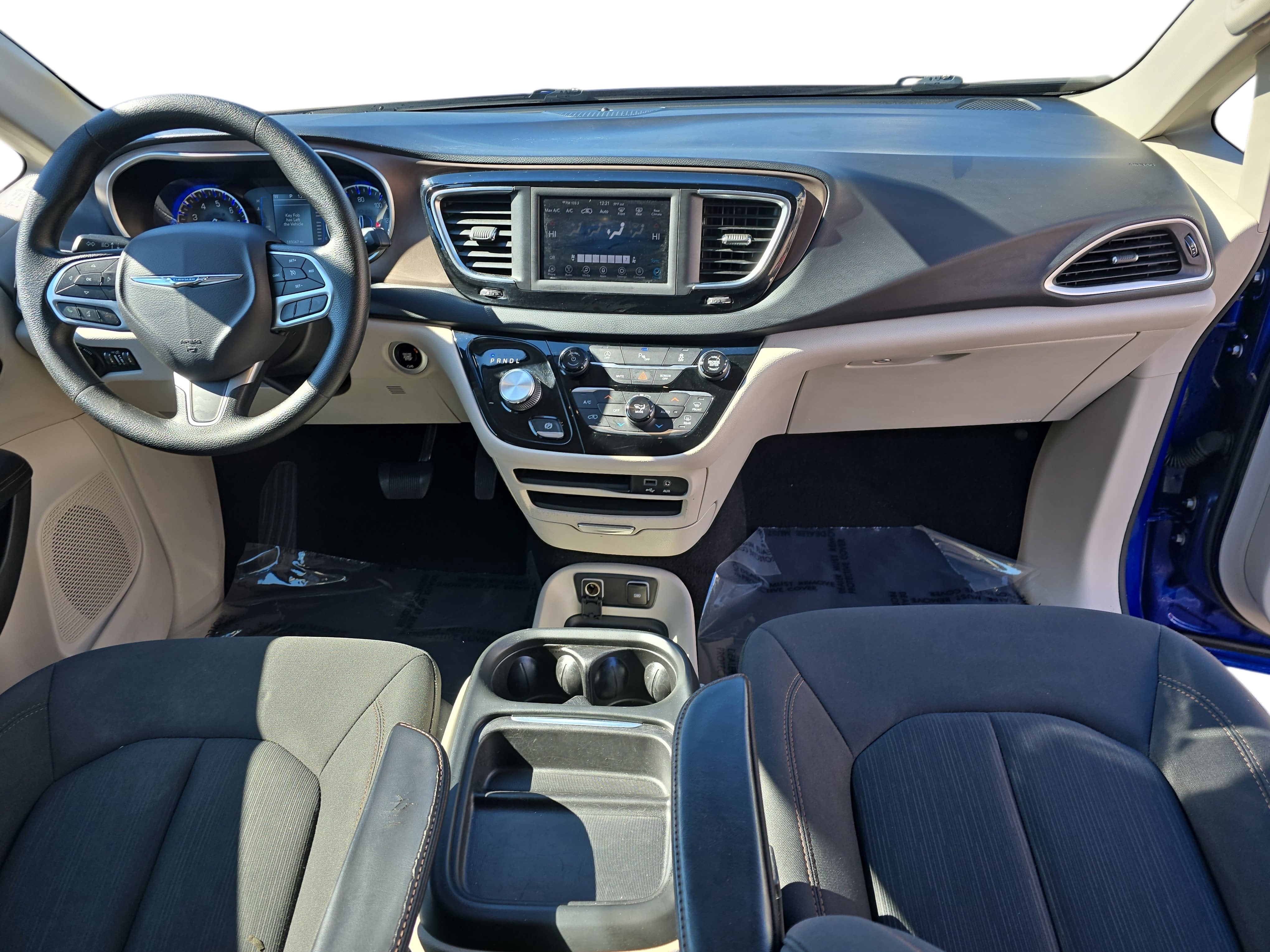 2019 Chrysler Pacifica Touring Plus