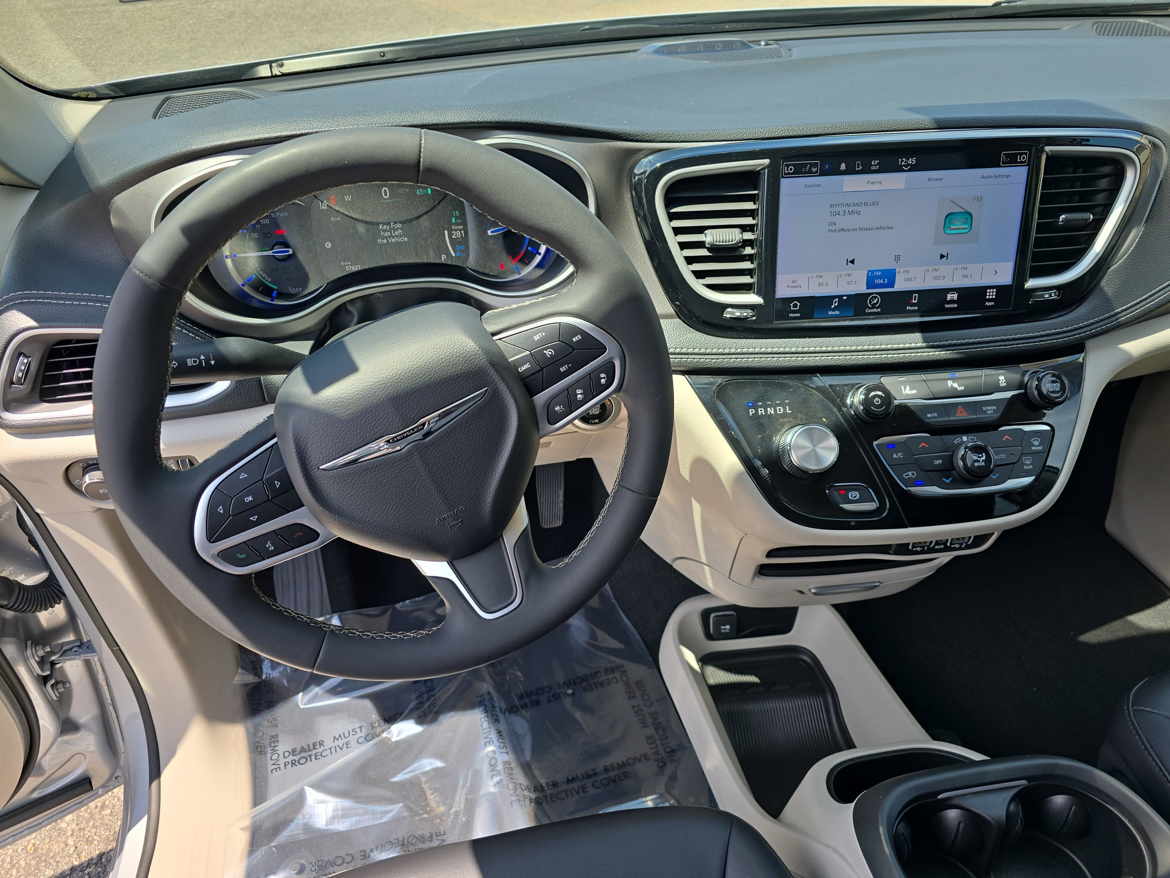 2023 Chrysler Pacifica Hybrid Touring L