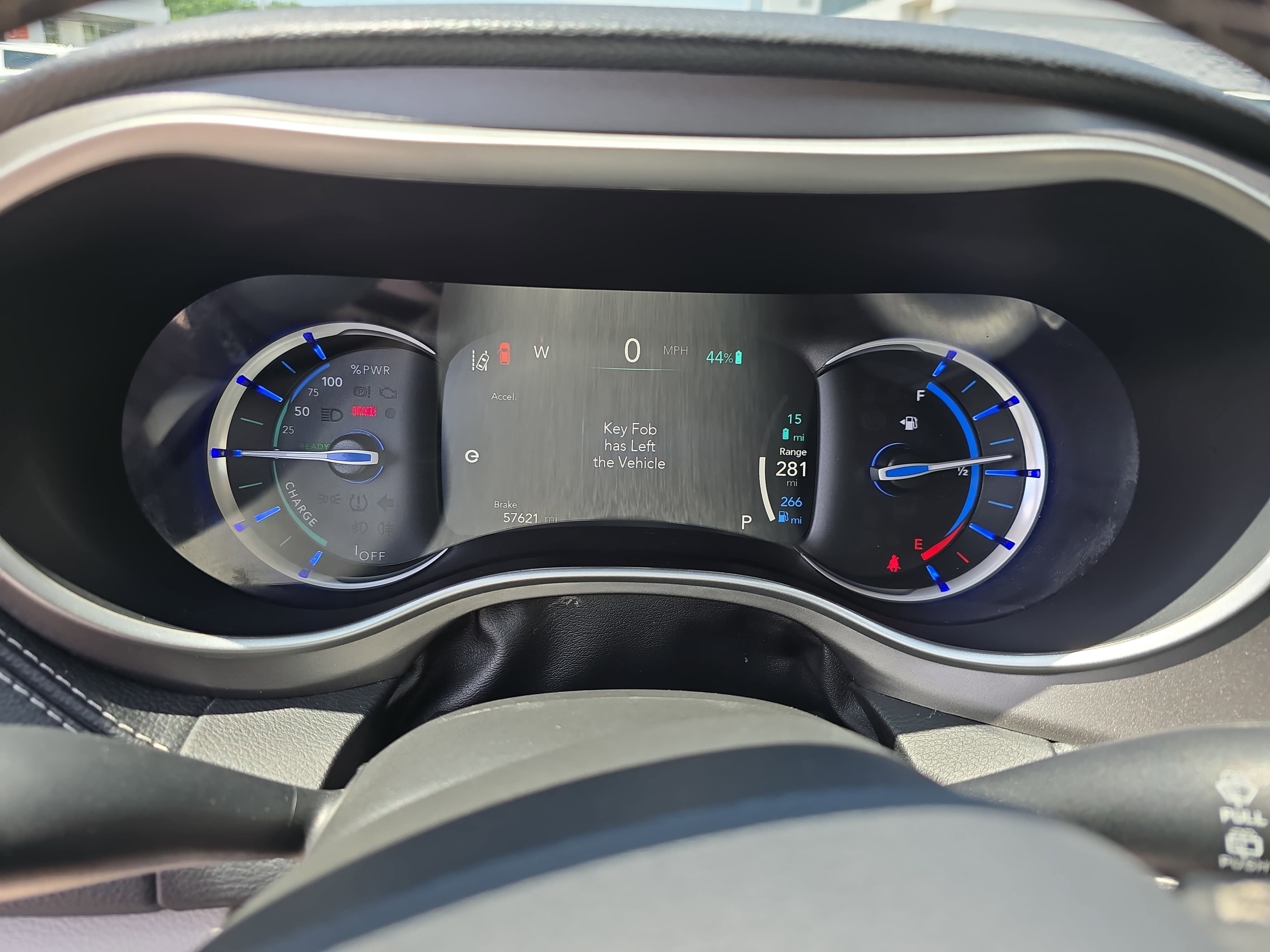 2023 Chrysler Pacifica Hybrid Touring L