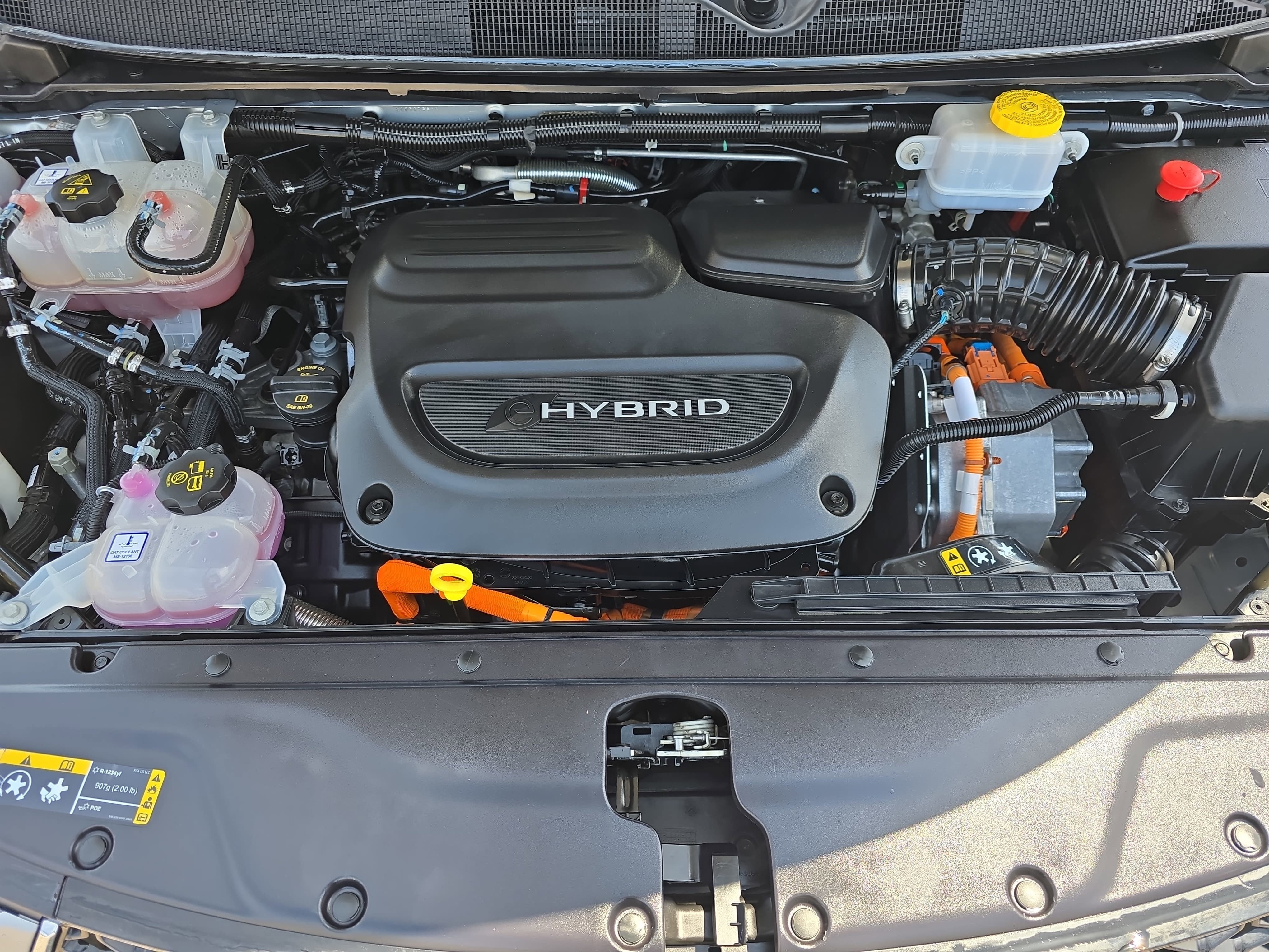 2023 Chrysler Pacifica Hybrid Touring L