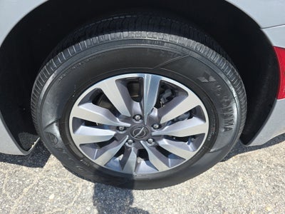 2023 Chrysler Pacifica Hybrid Touring L