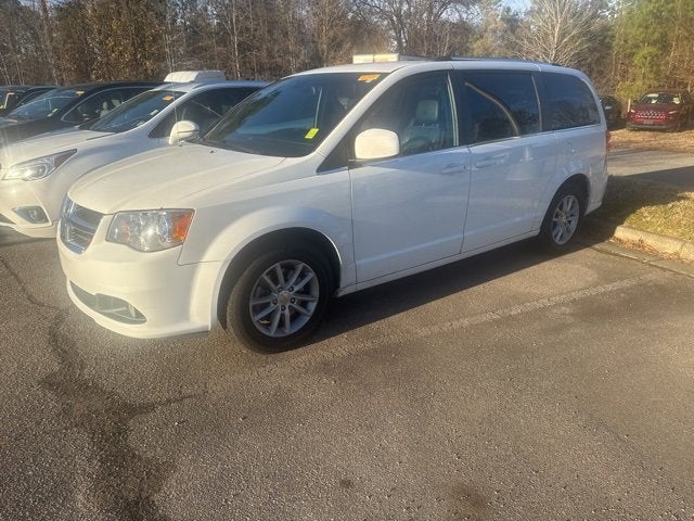 2019 Dodge Grand Caravan SXT